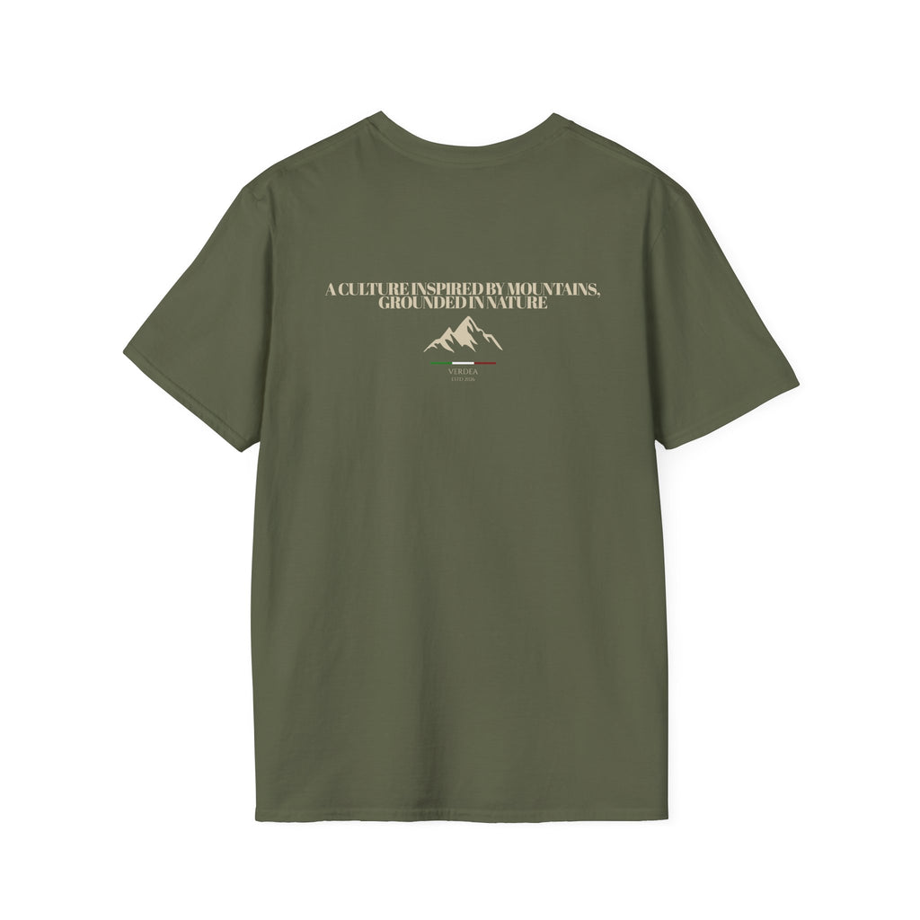 Unisex Mountain Culture T-Shirt