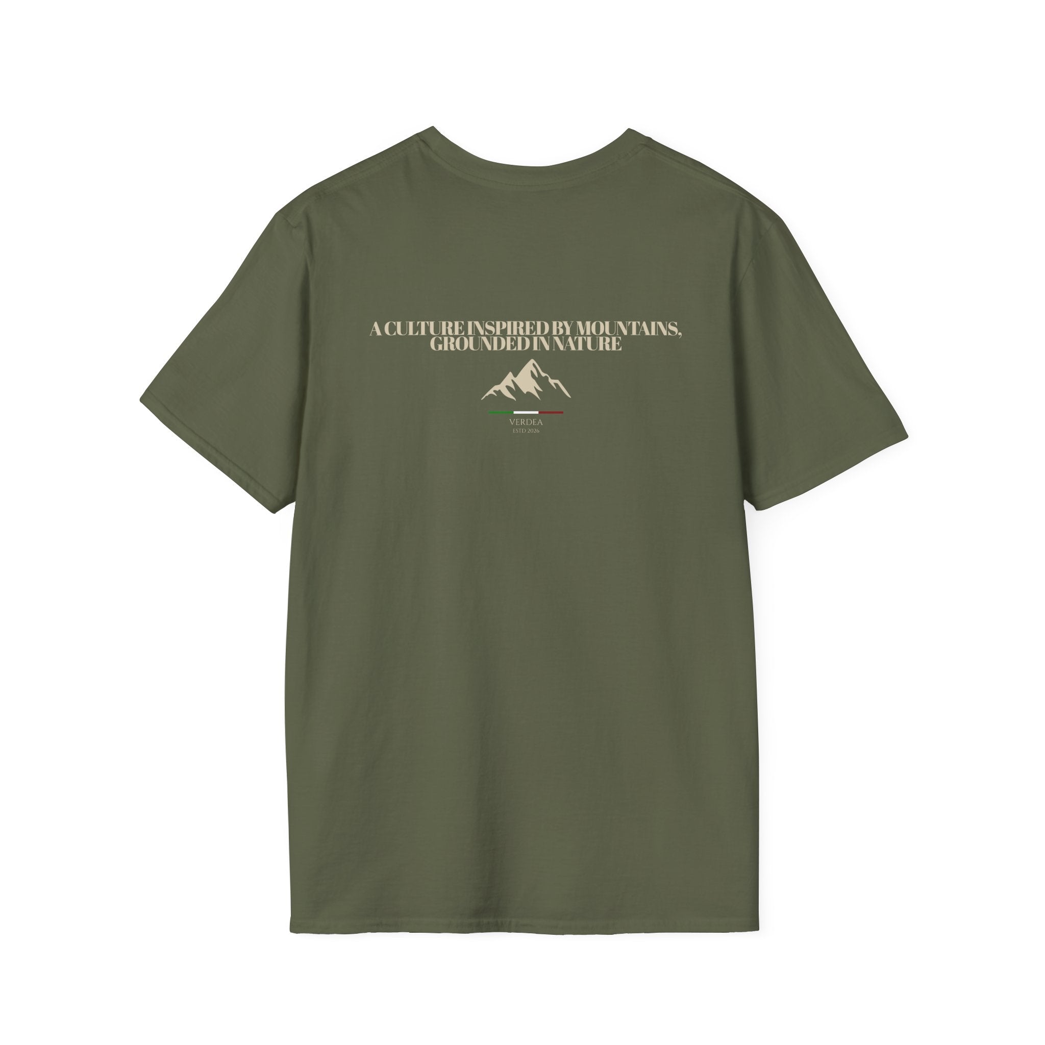 Unisex Mountain Culture T-Shirt