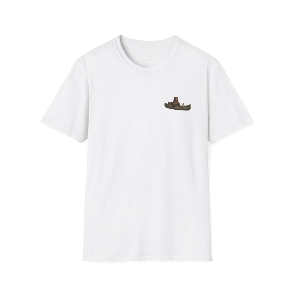 Unisex Banff Wilderness Graphic T-Shirt