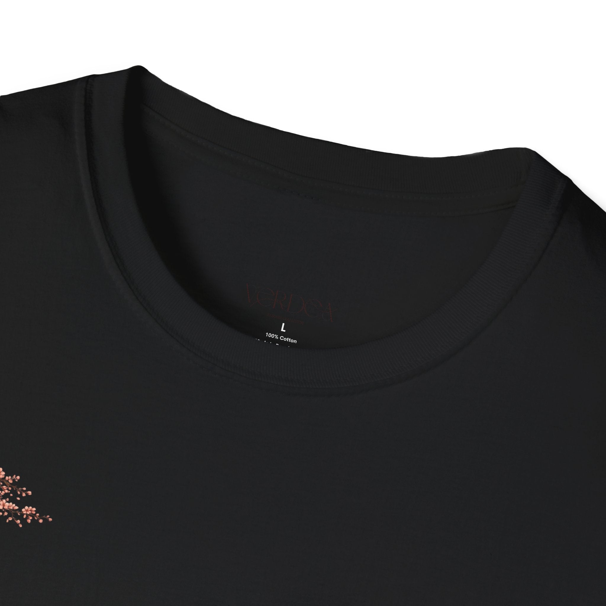Unisex Mt. Fuji Graphic T-Shirt
