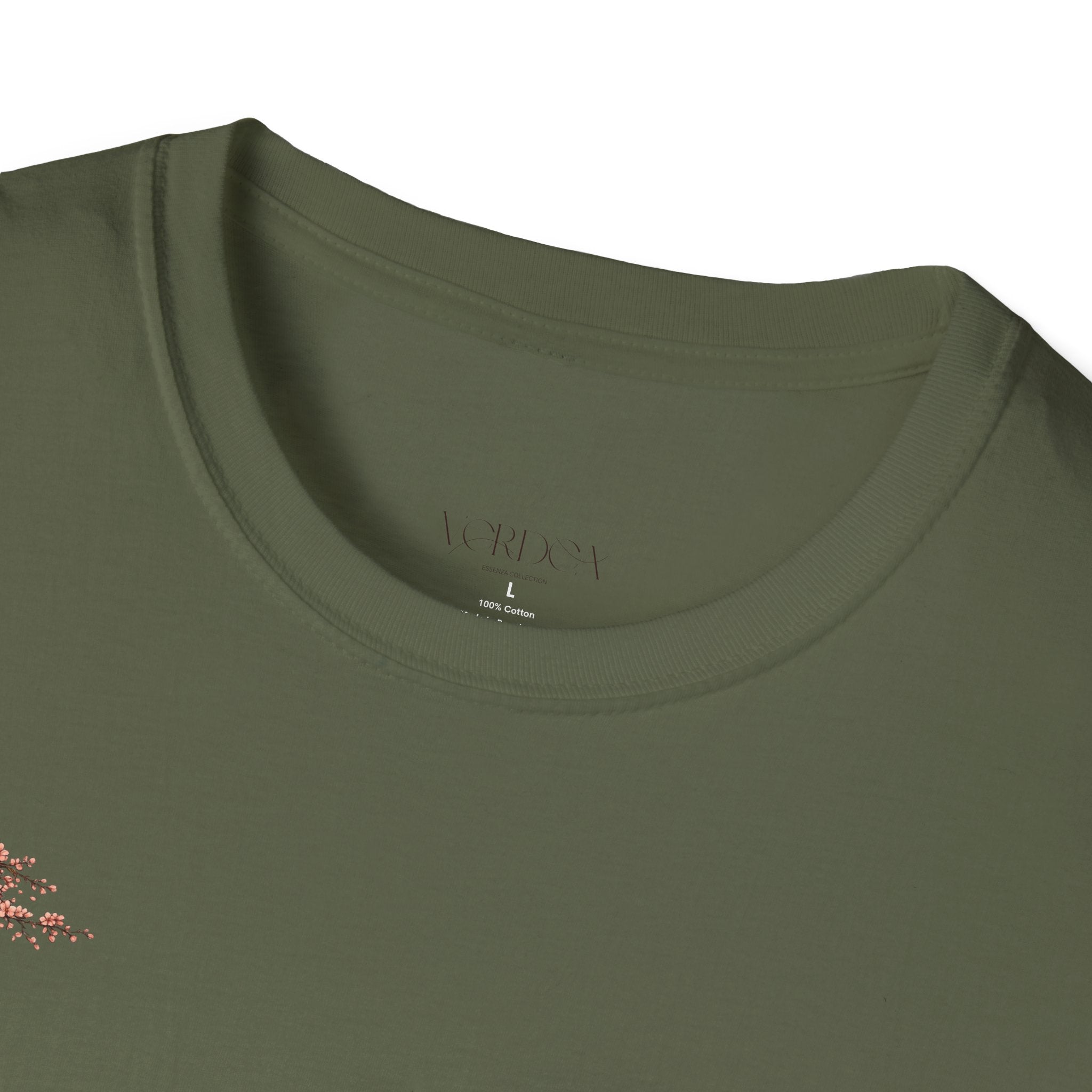Unisex Mt. Fuji Graphic T-Shirt