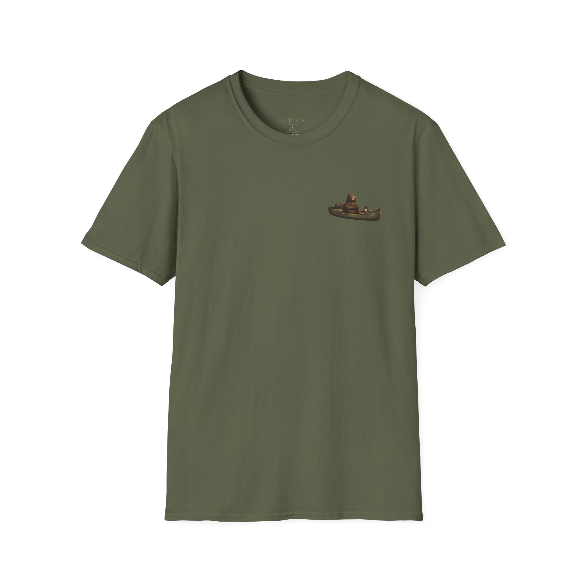 Unisex Banff Wilderness Graphic T-Shirt