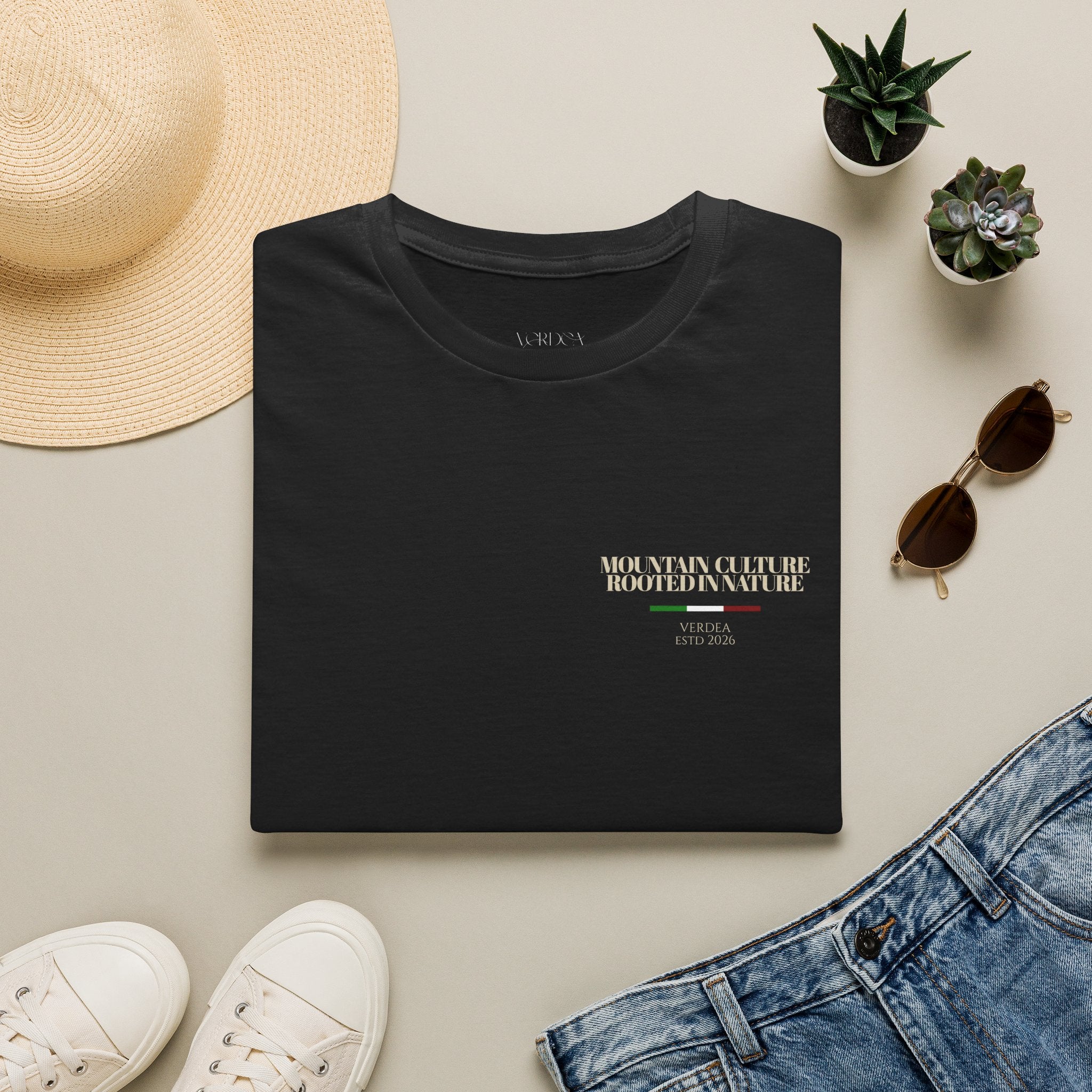 Unisex Mountain Culture T-Shirt