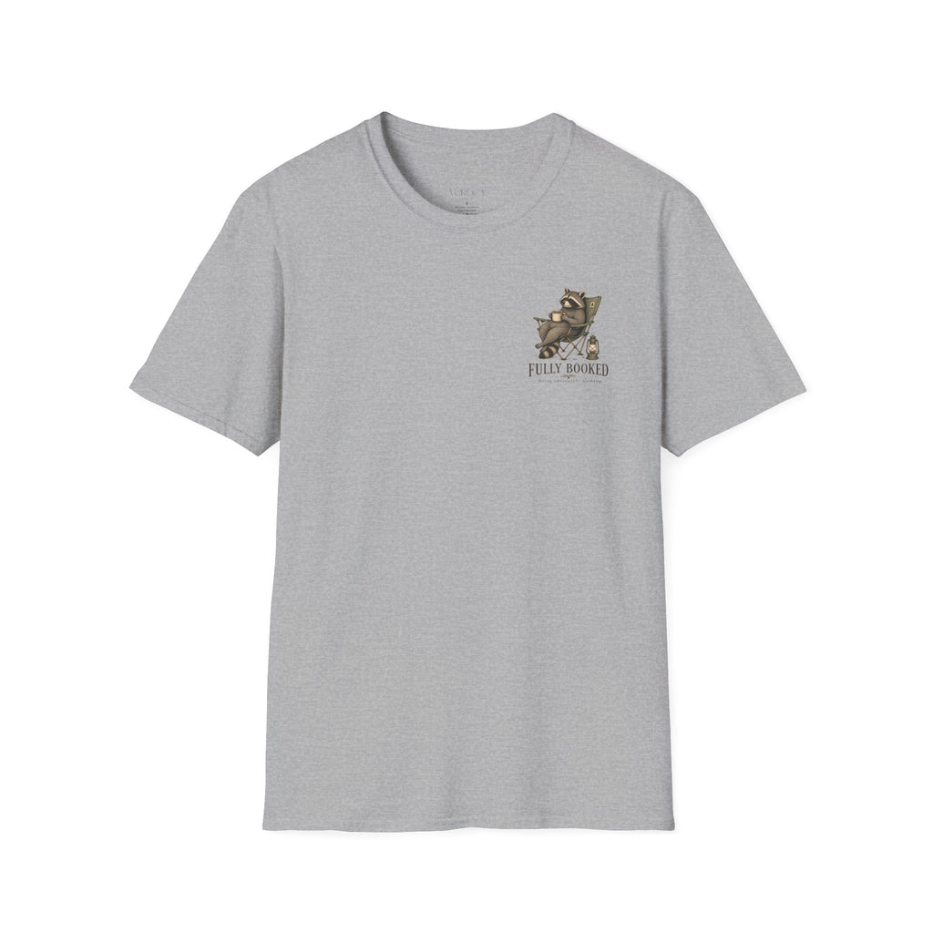 Unisex Fully Booked T-Shirt