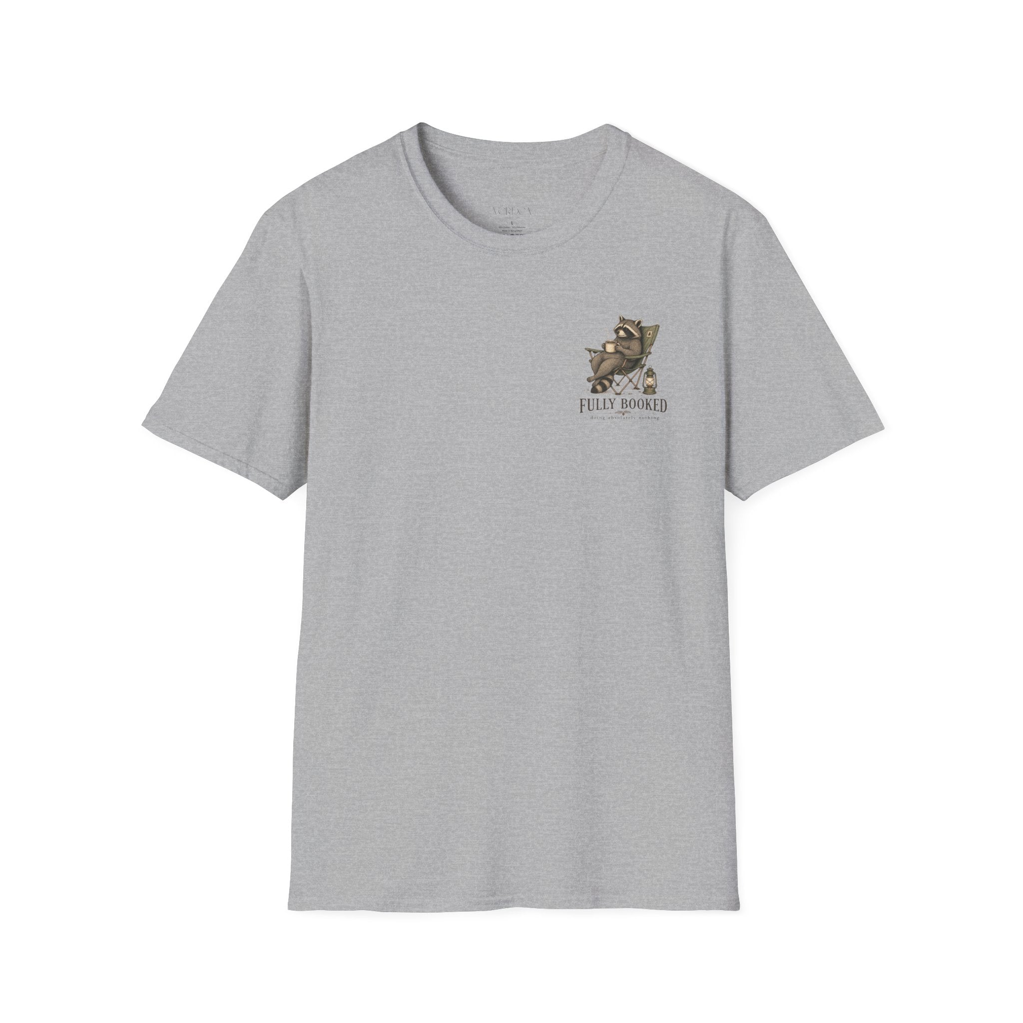 Unisex Fully Booked T-Shirt