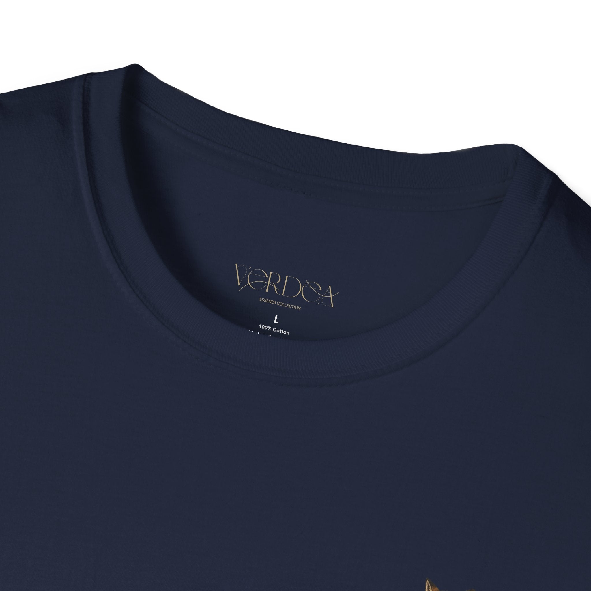 Unisex Dolomites Slow Living Graphic T-Shirt