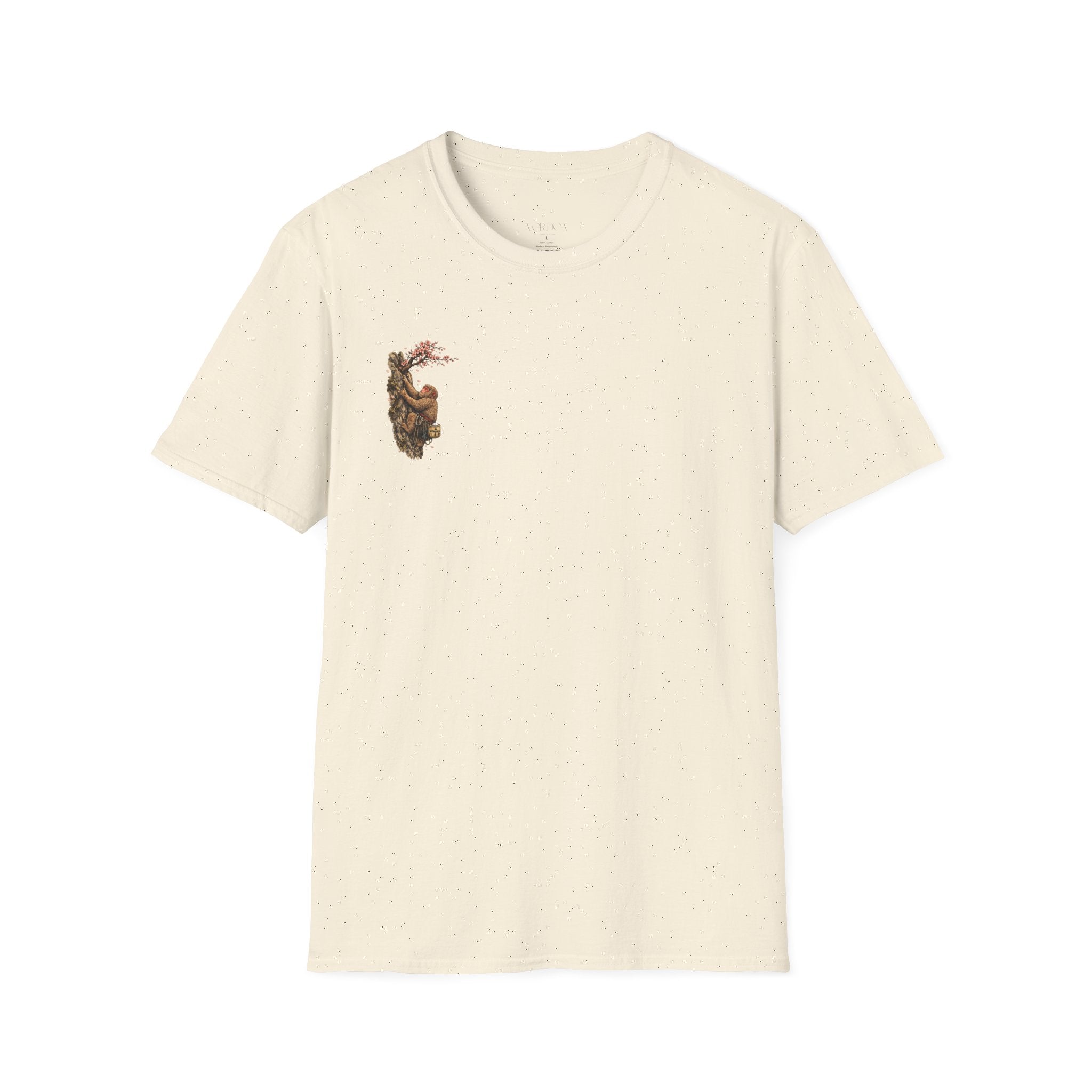 Unisex Mt. Fuji Graphic T-Shirt