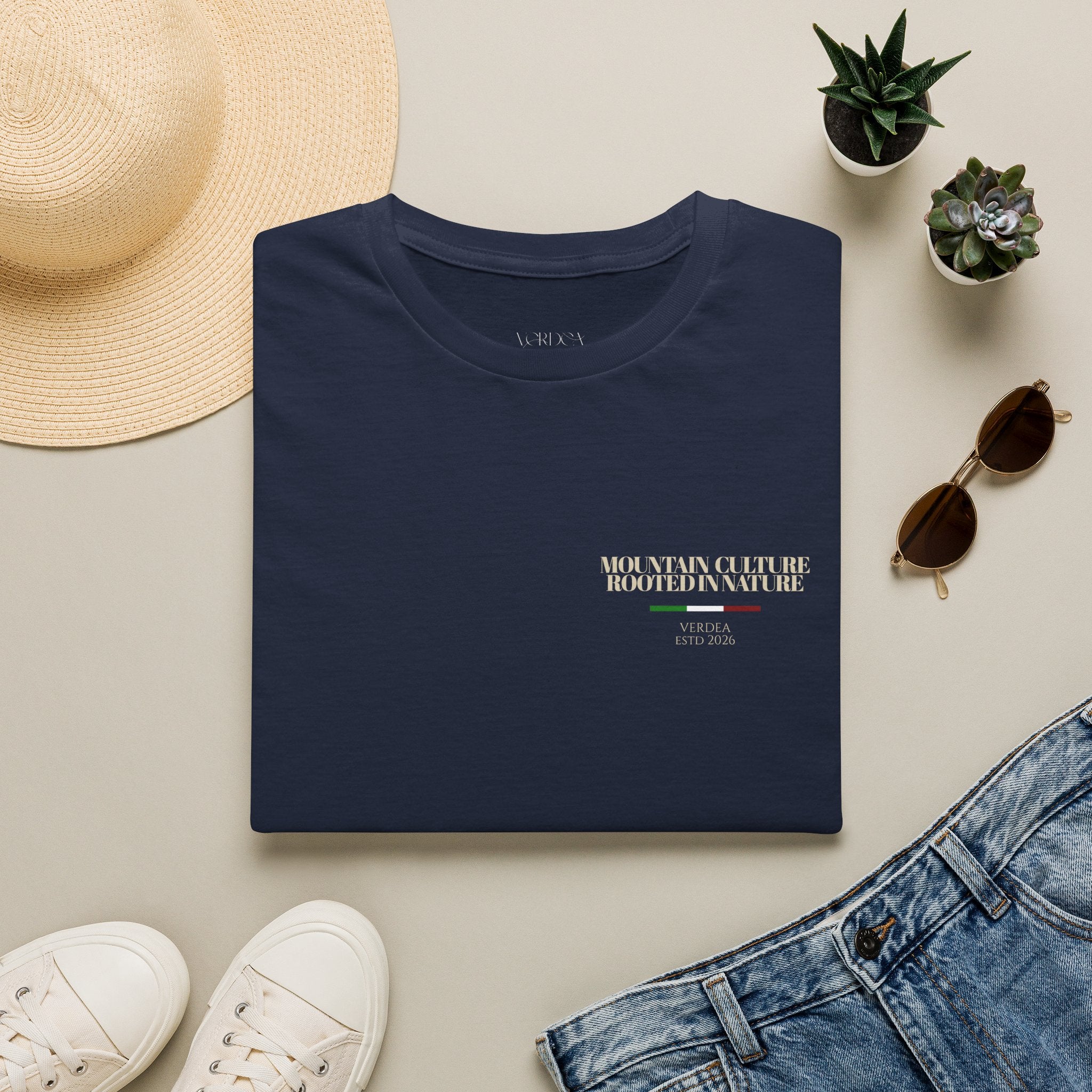 Unisex Mountain Culture T-Shirt
