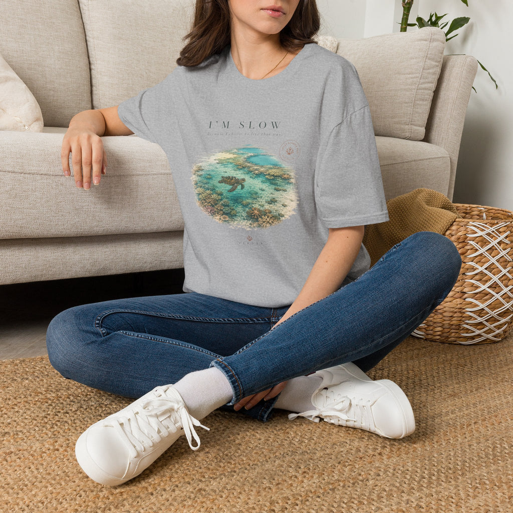 Unisex I'm Slow T-Shirt
