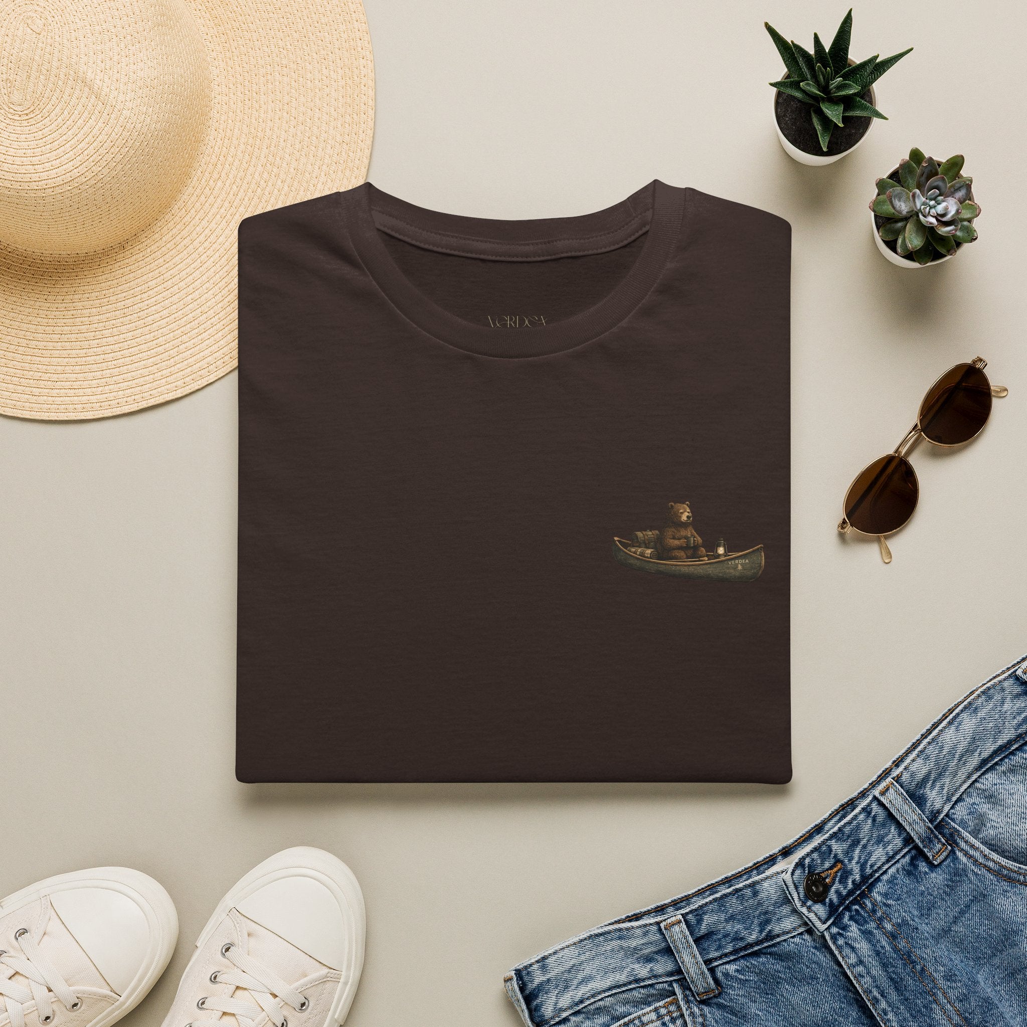 Unisex Banff Wilderness Graphic T-Shirt