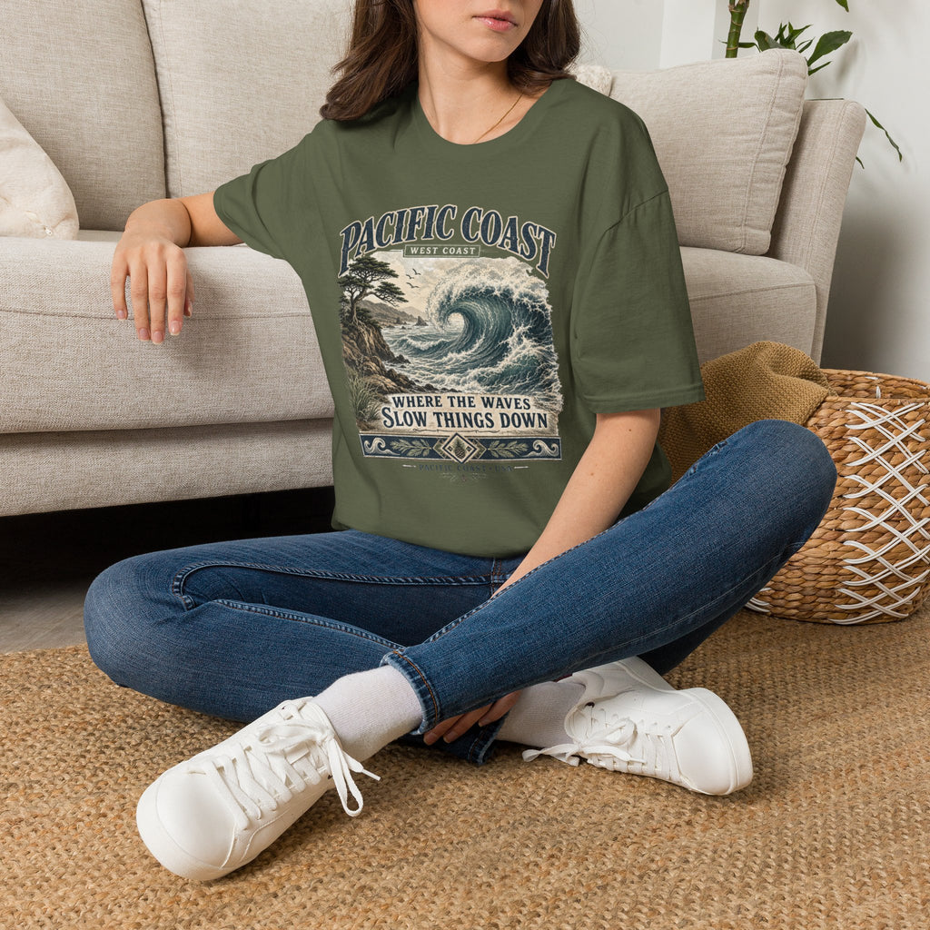 Unisex Pacific Coast T-Shirt