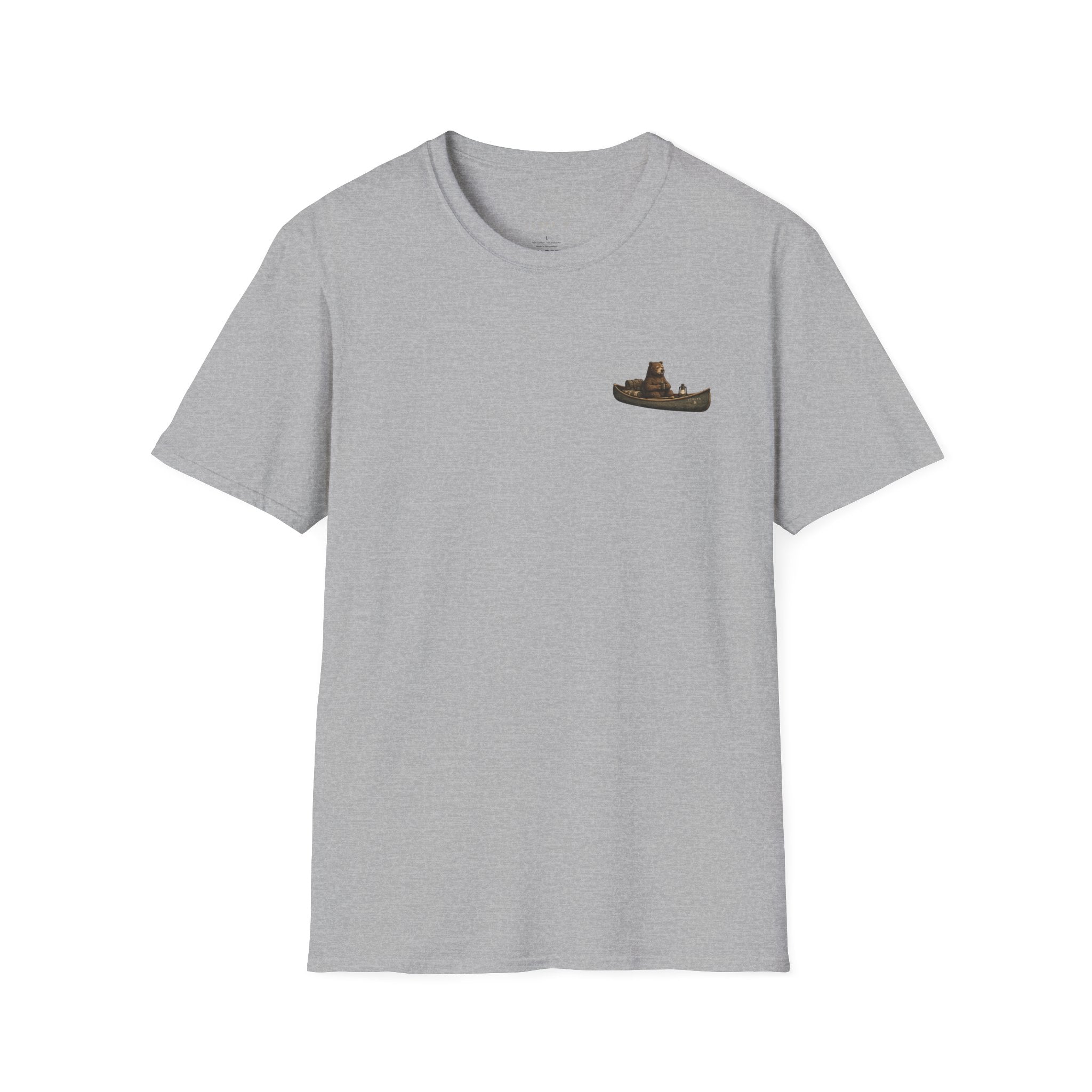 Unisex Banff Wilderness Graphic T-Shirt