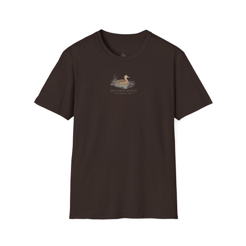 Unisex Just Going With It T-Shirt