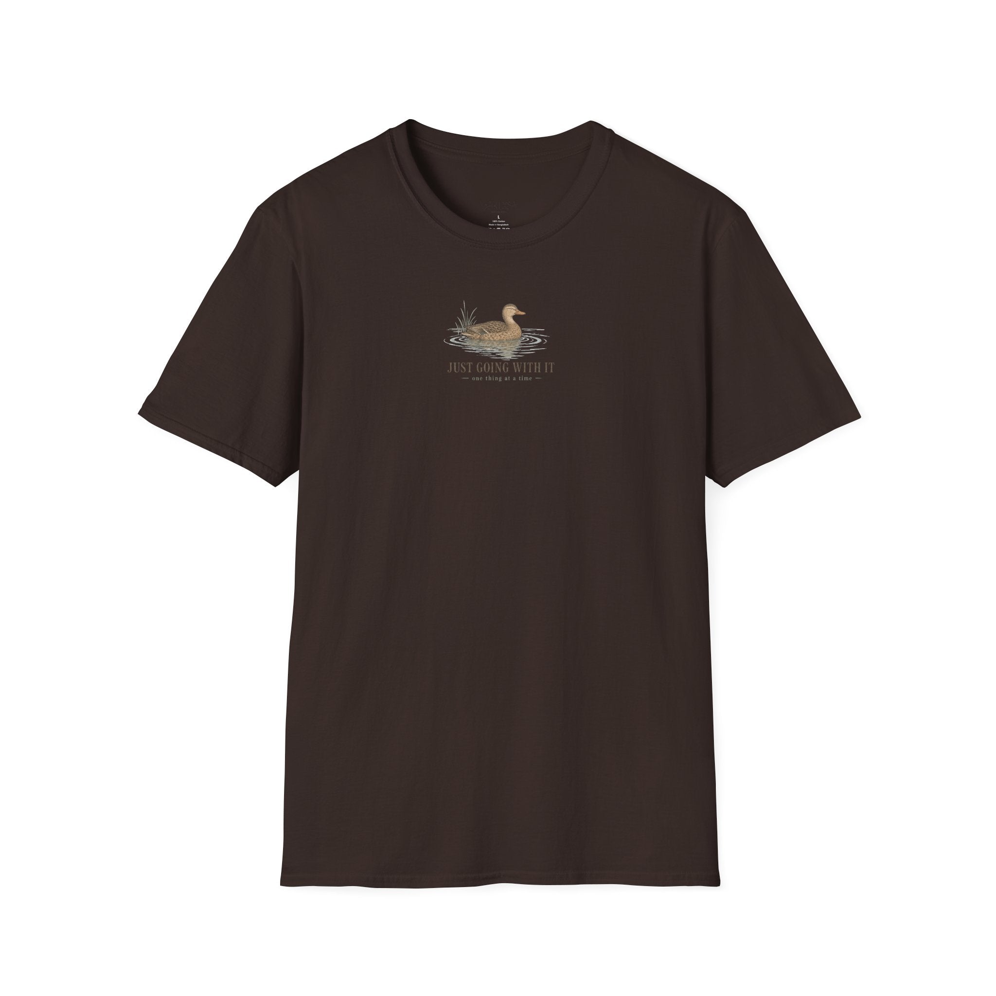 Unisex Just Going With It T-Shirt
