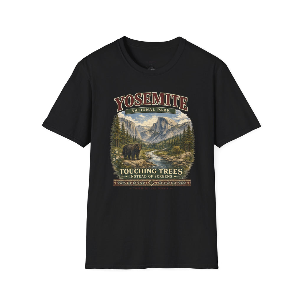 Unisex Yosemite California T-Shirt