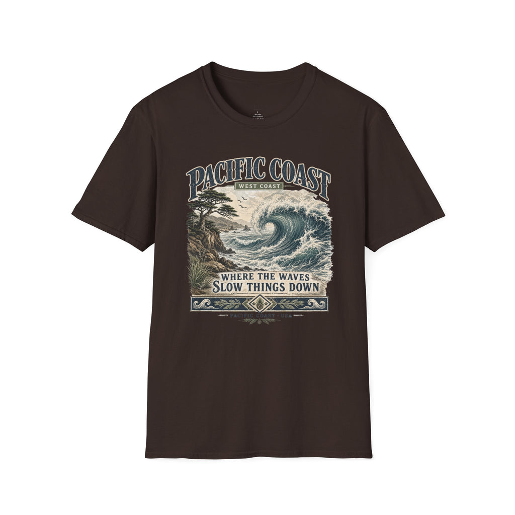 Unisex Pacific Coast T-Shirt