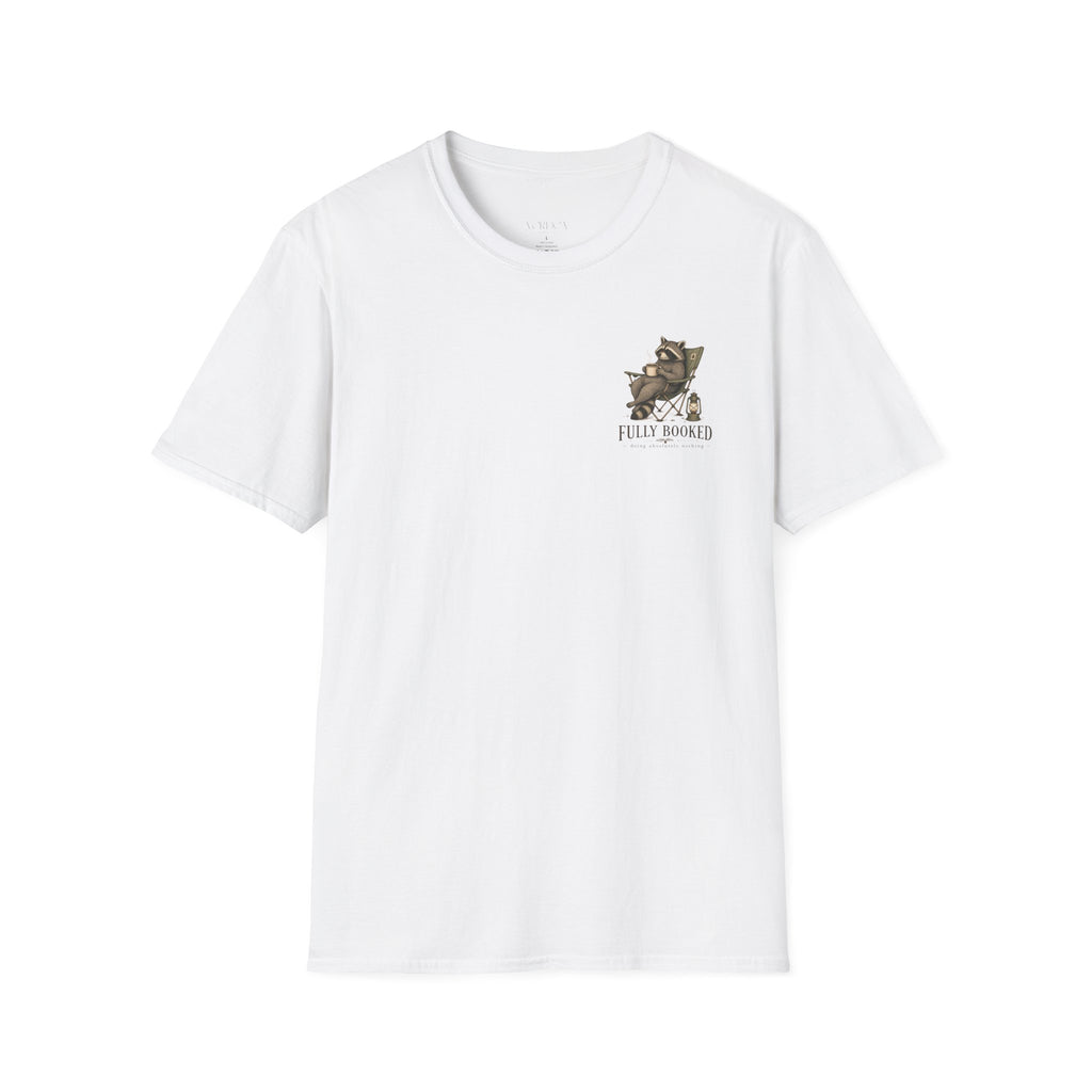 Unisex Fully Booked T-Shirt