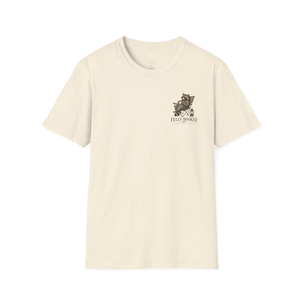 Unisex Fully Booked T-Shirt