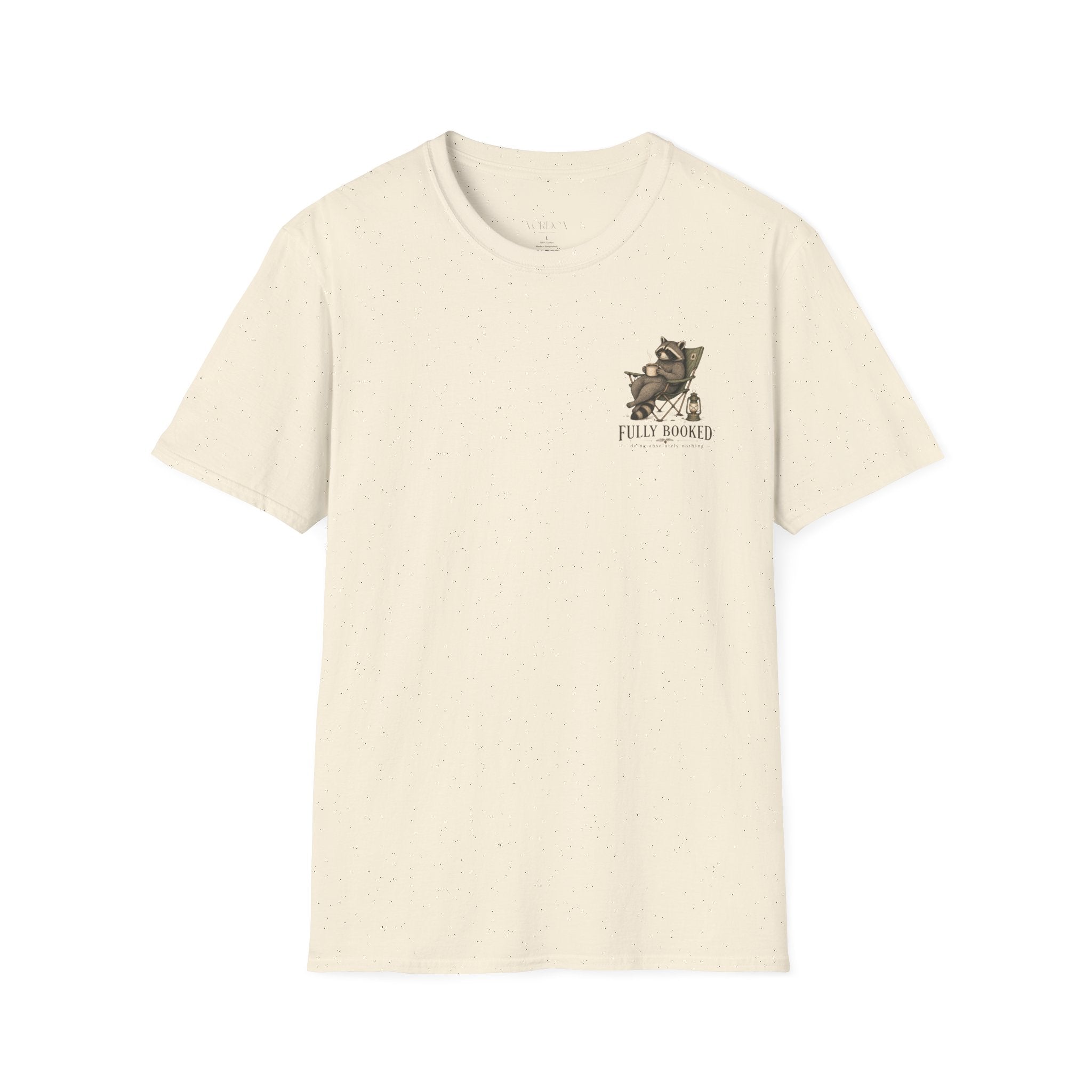 Unisex Fully Booked T-Shirt