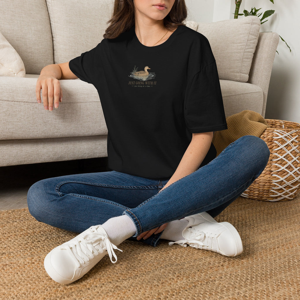 Unisex Just Going With It T-Shirt