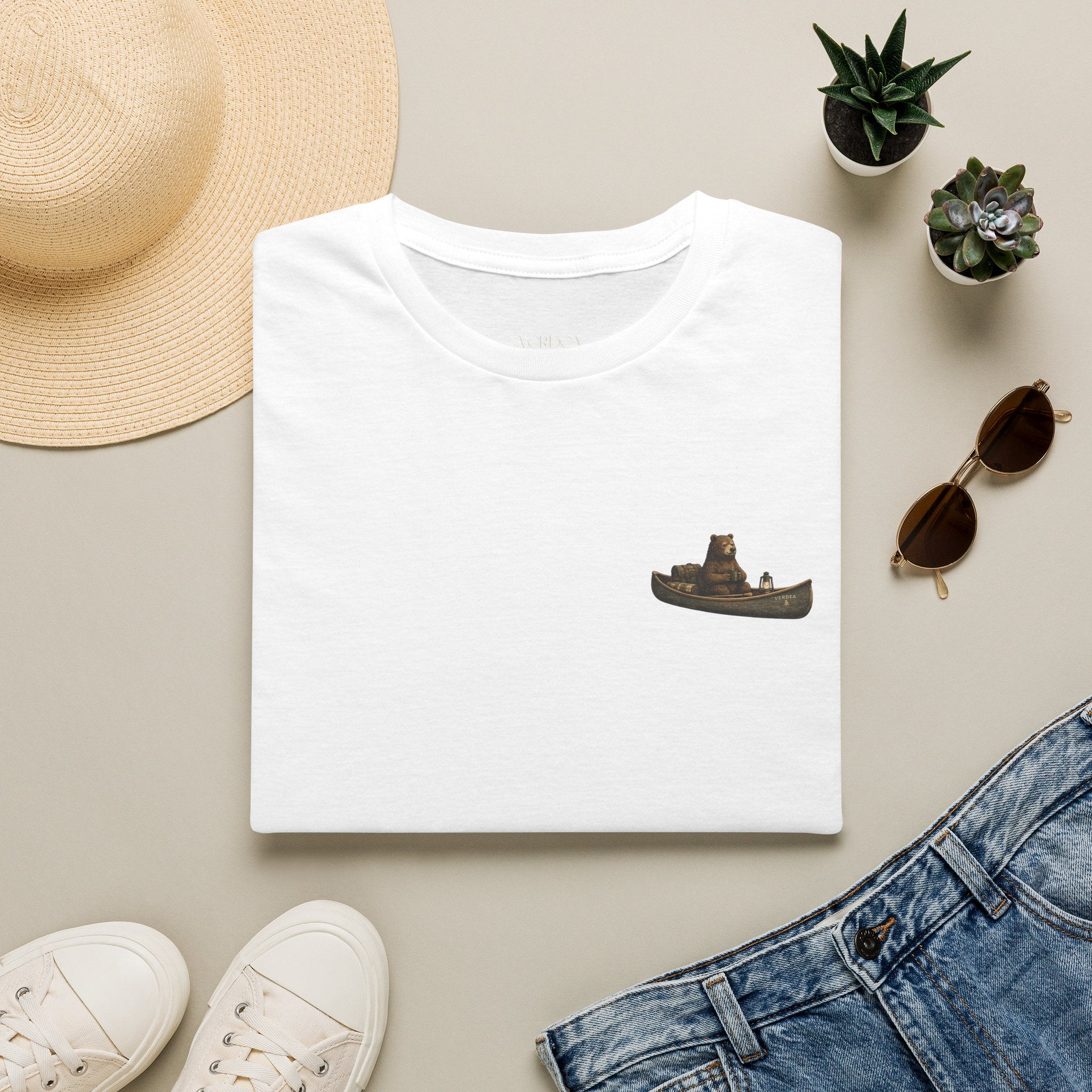 Unisex Banff Wilderness Graphic T-Shirt