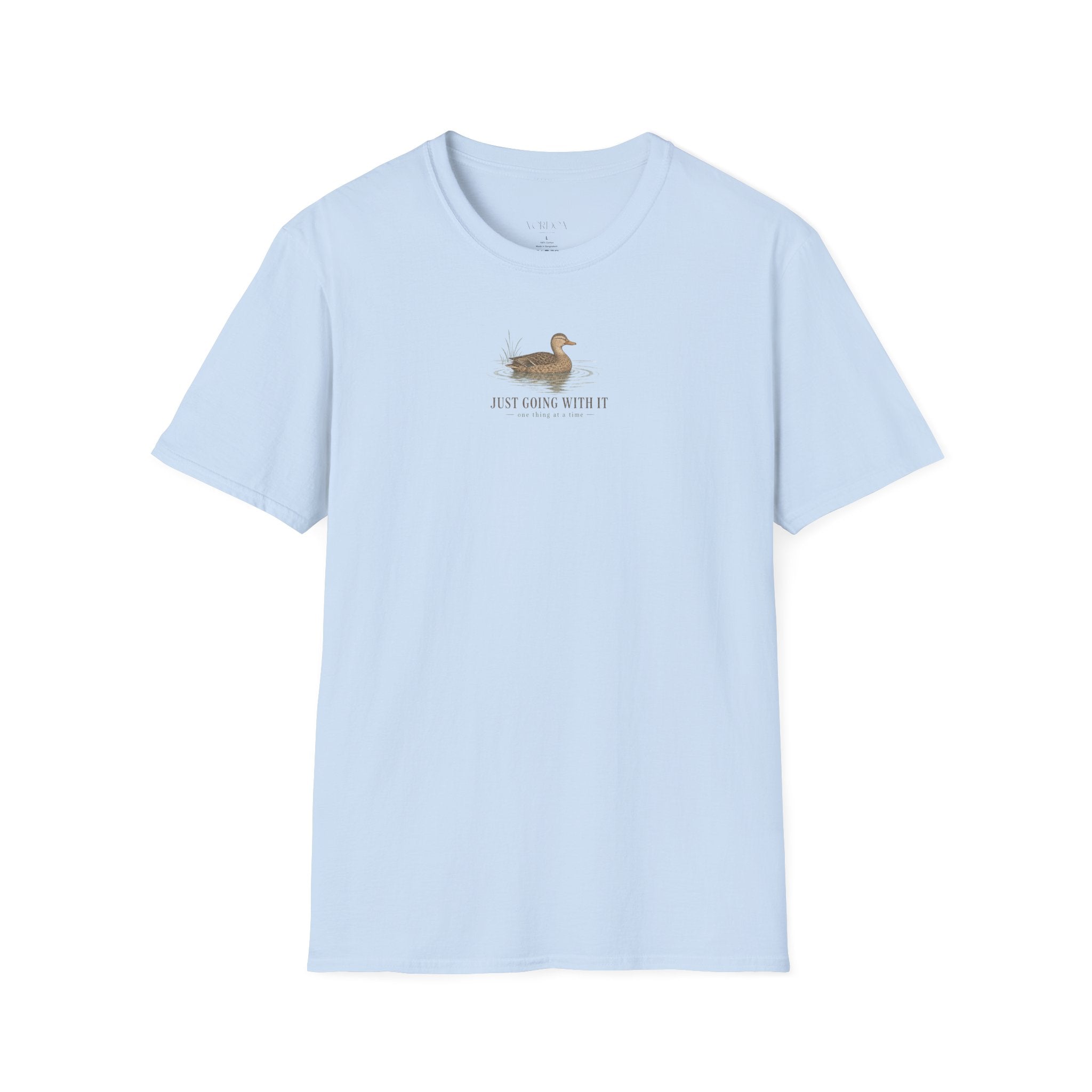 Unisex Just Going With It T-Shirt