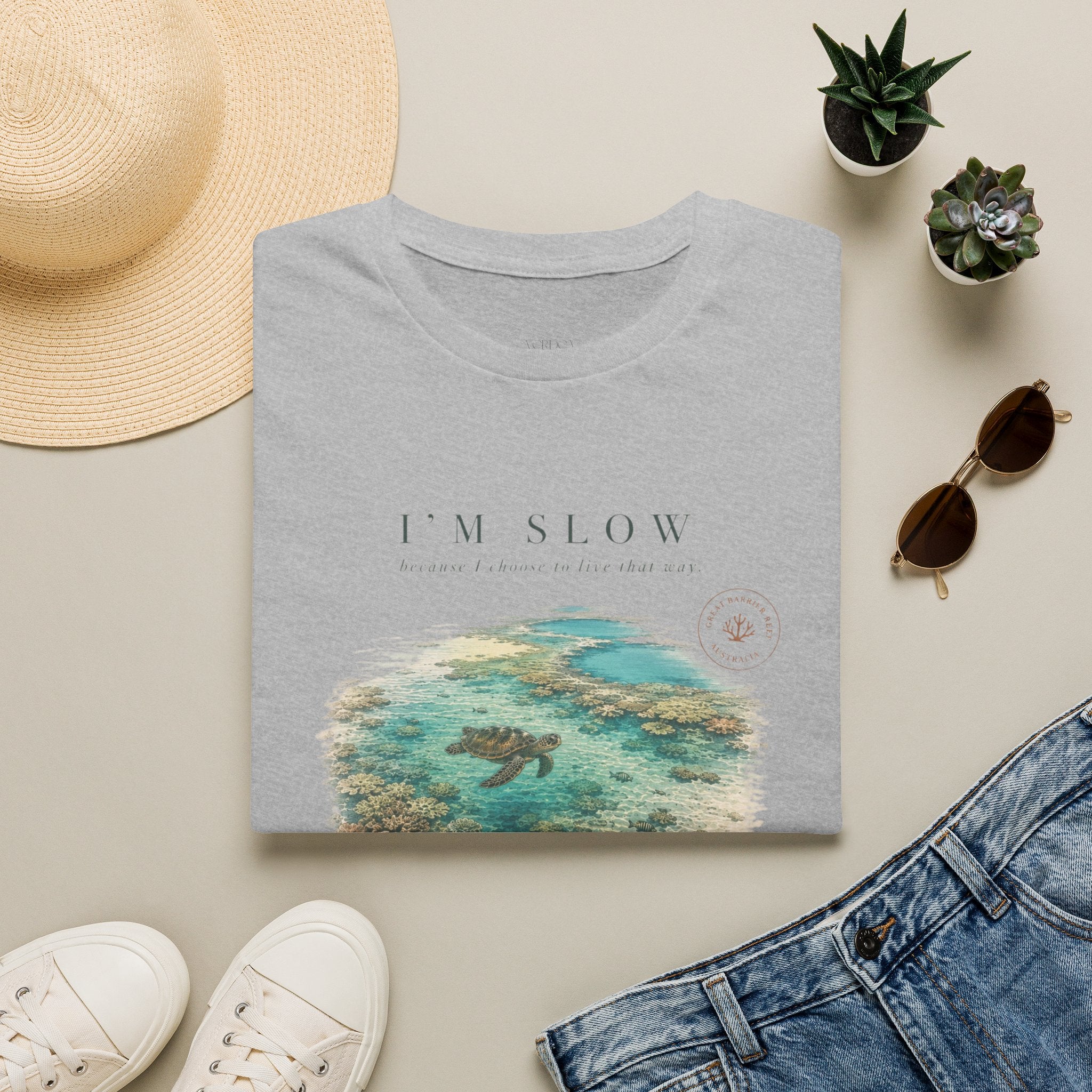 Unisex I'm Slow T-Shirt