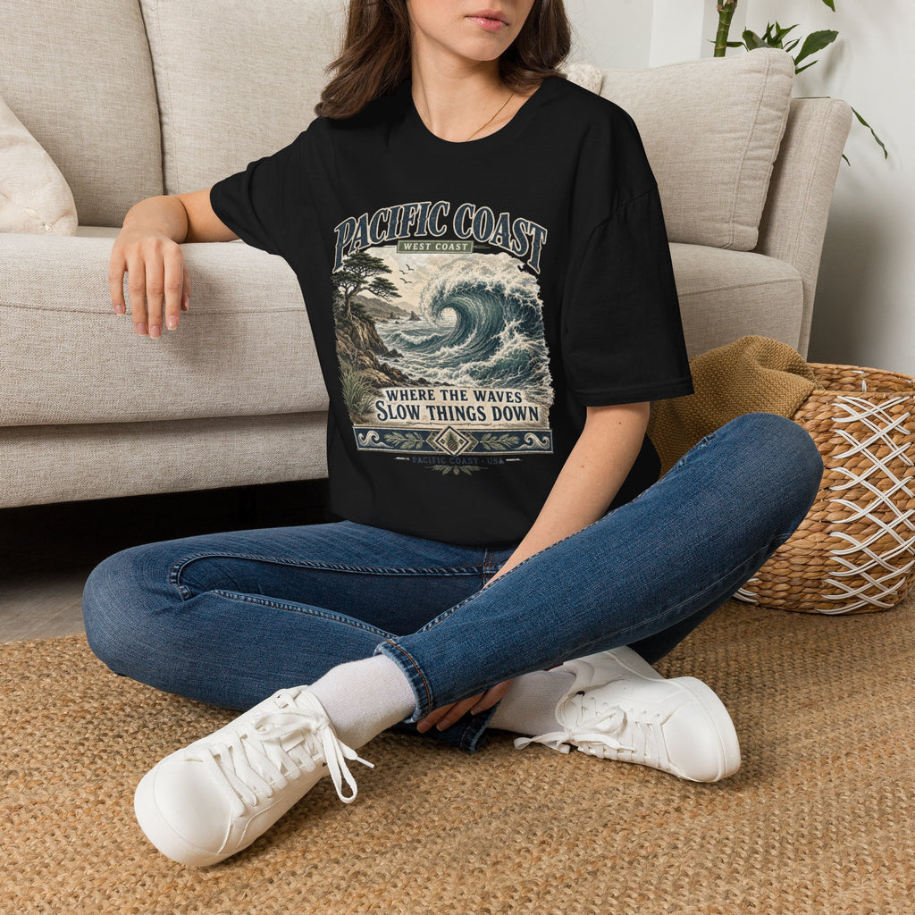 Unisex Pacific Coast T-Shirt