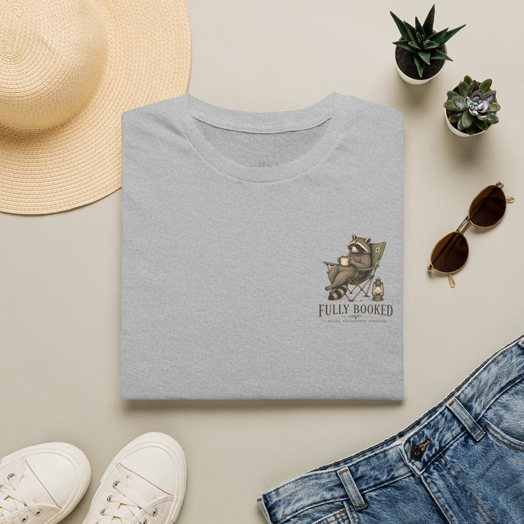 Unisex Fully Booked T-Shirt