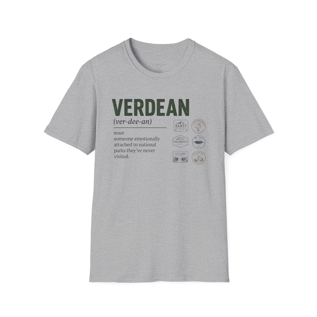 Unisex Verdean T-Shirt