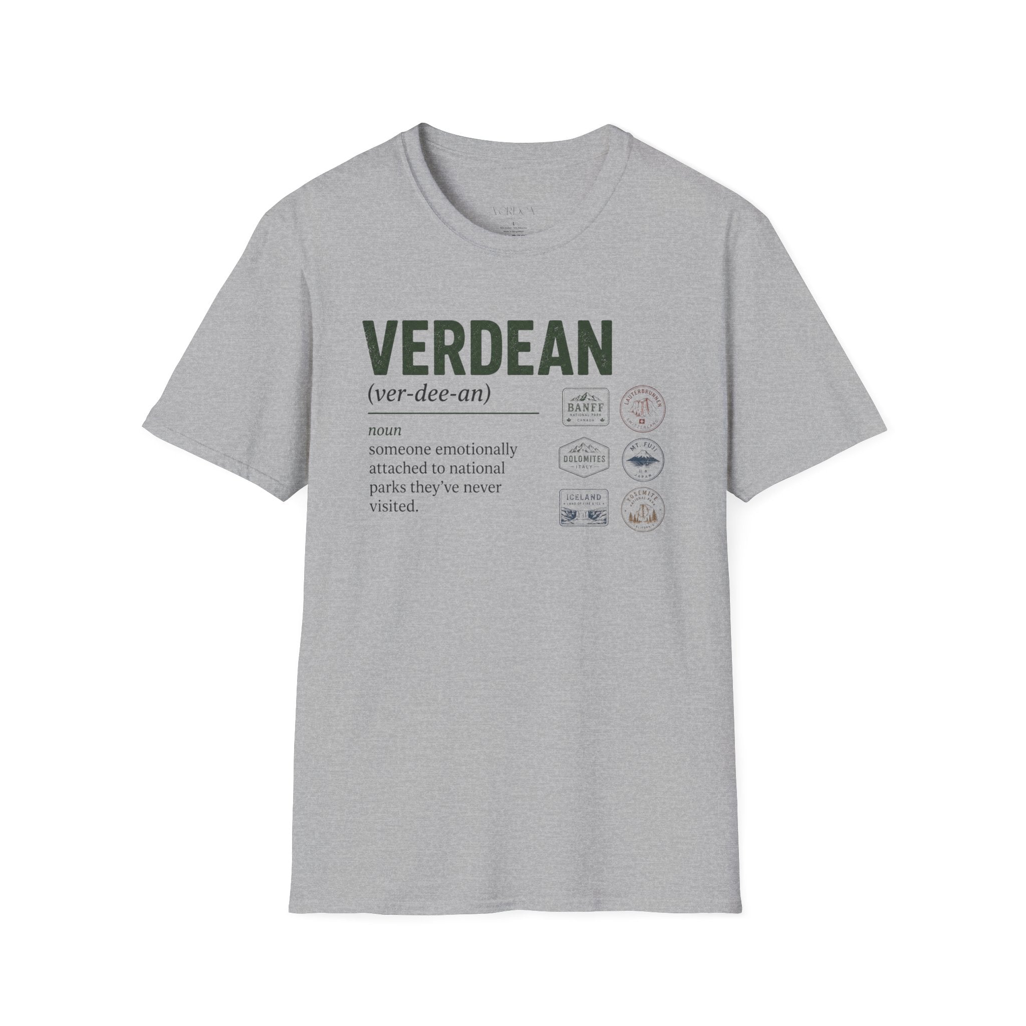 Unisex Verdean T-Shirt