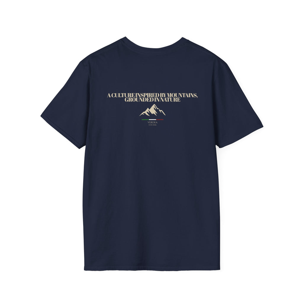 Unisex Mountain Culture T-Shirt