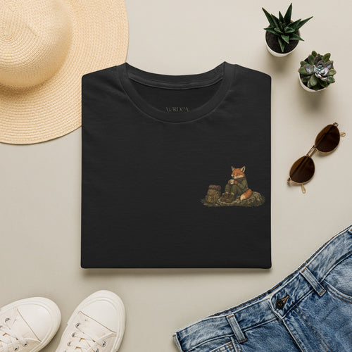 Unisex Dolomites Slow Living Graphic T-Shirt