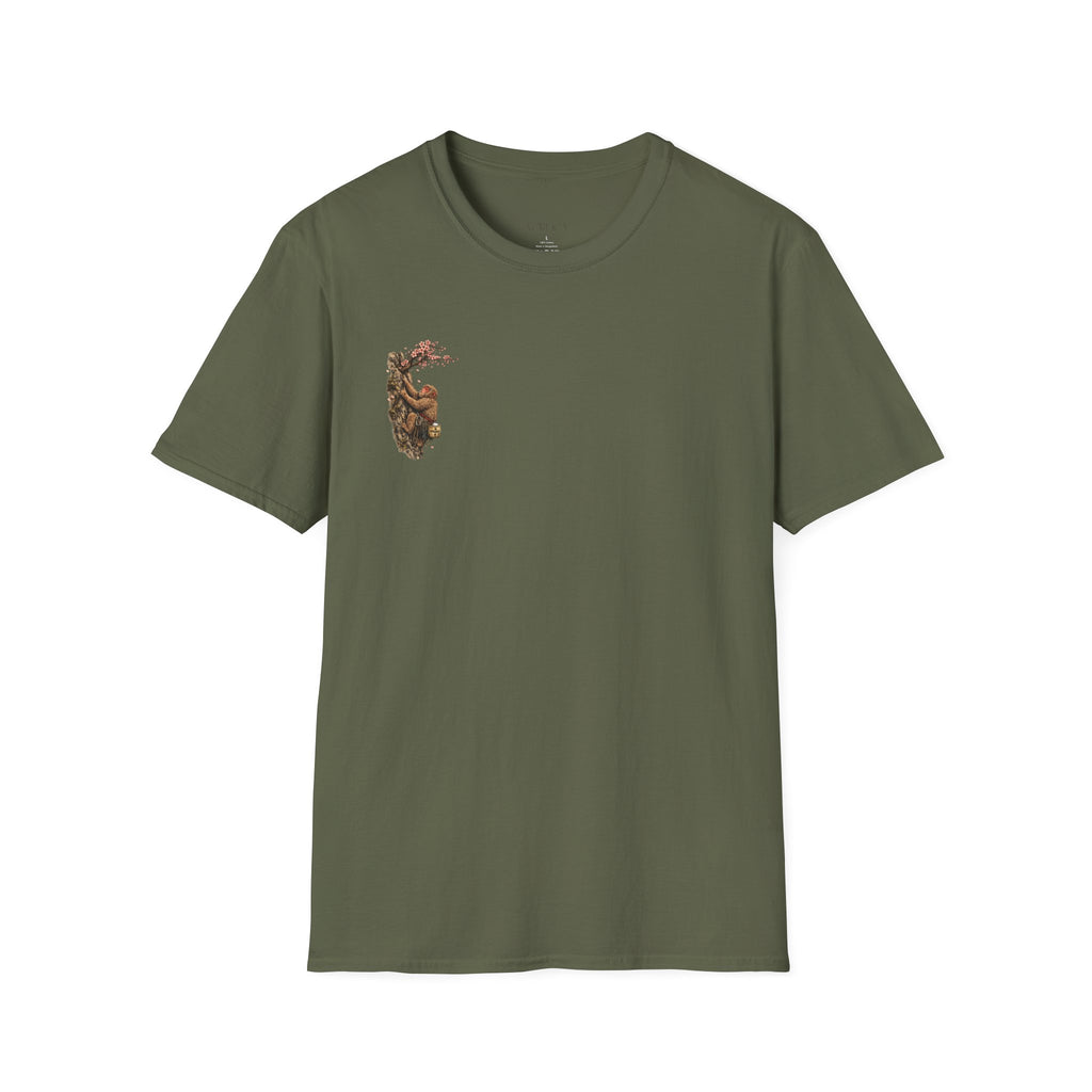 Unisex Mt. Fuji Graphic T-Shirt