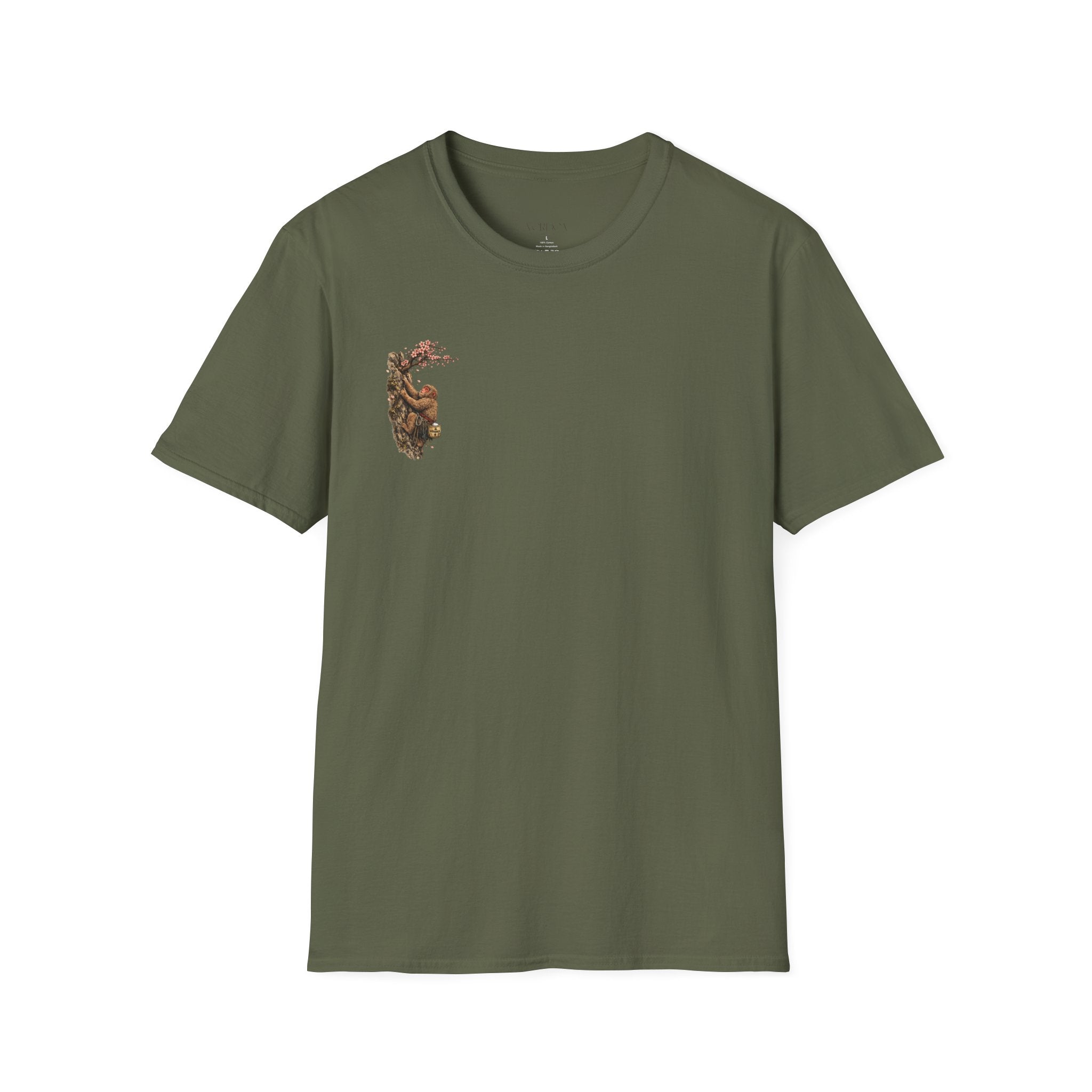 Unisex Mt. Fuji Graphic T-Shirt