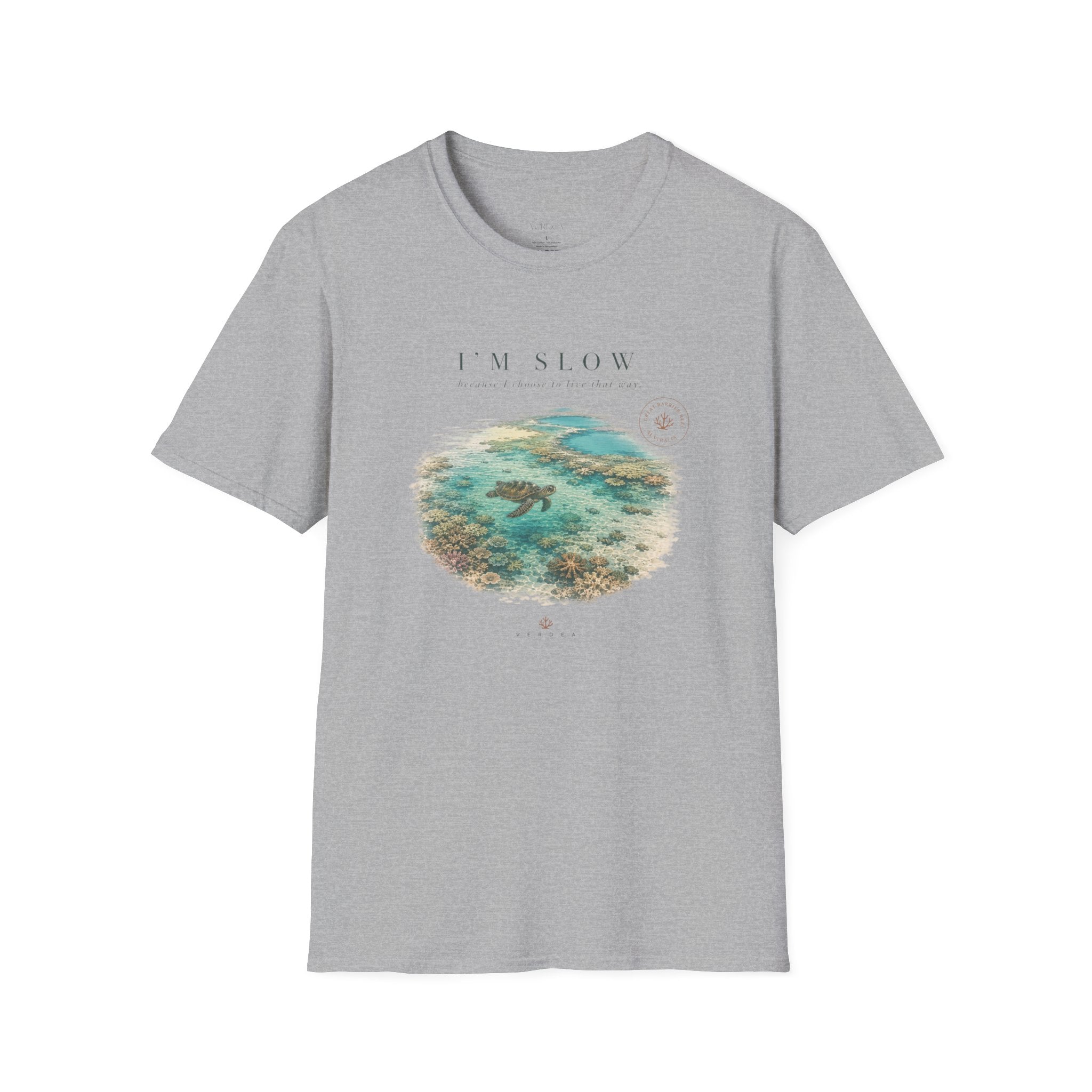Unisex I'm Slow T-Shirt
