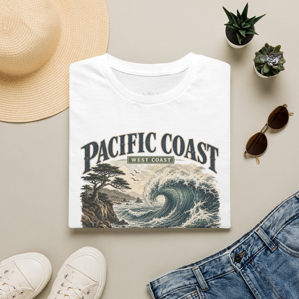 Unisex Pacific Coast T-Shirt