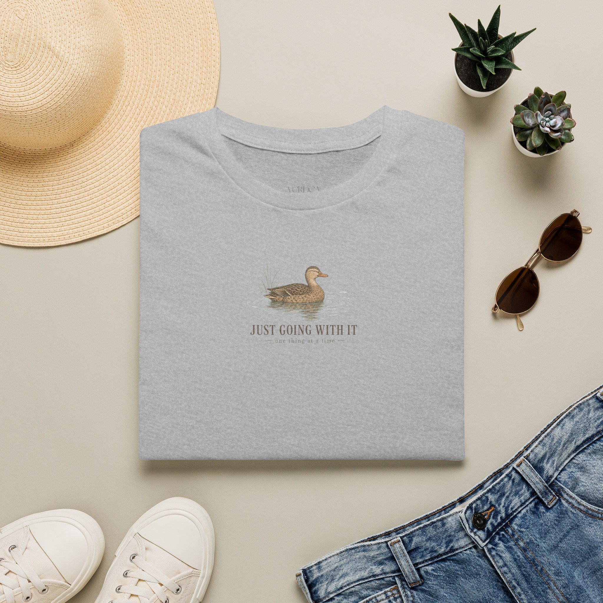 Unisex Just Going With It T-Shirt