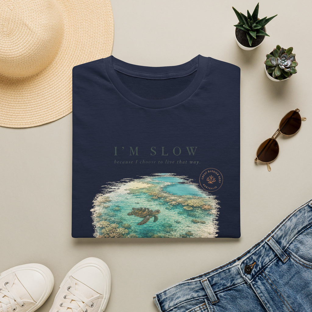 Unisex I'm Slow T-Shirt