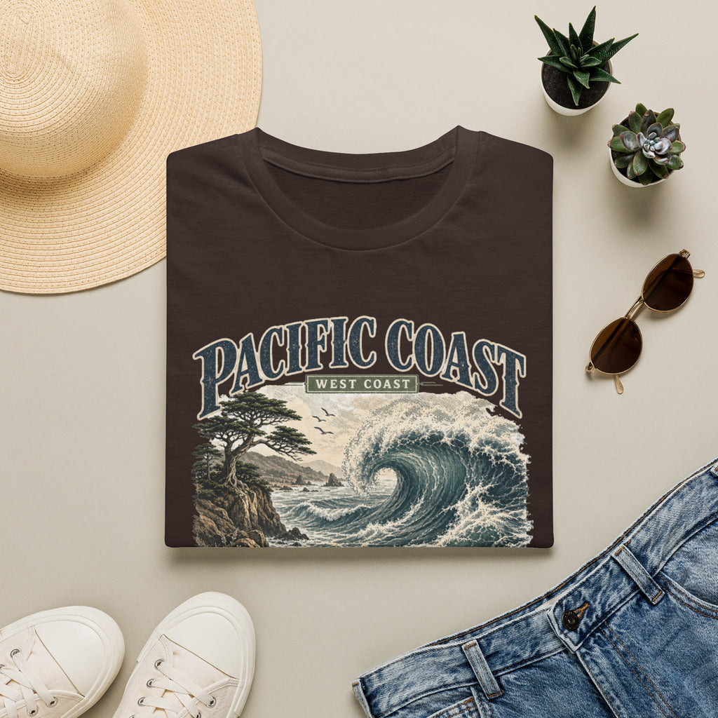 Unisex Pacific Coast T-Shirt