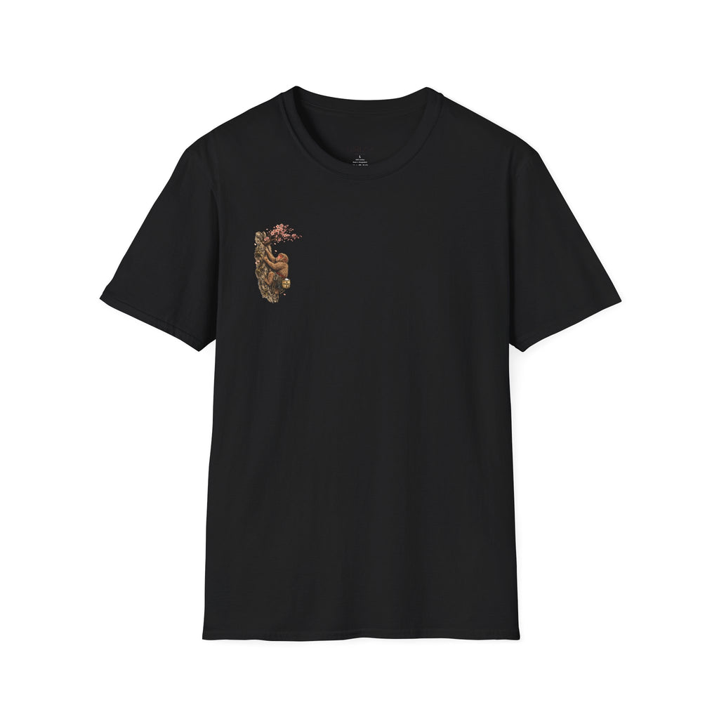 Unisex Mt. Fuji Graphic T-Shirt