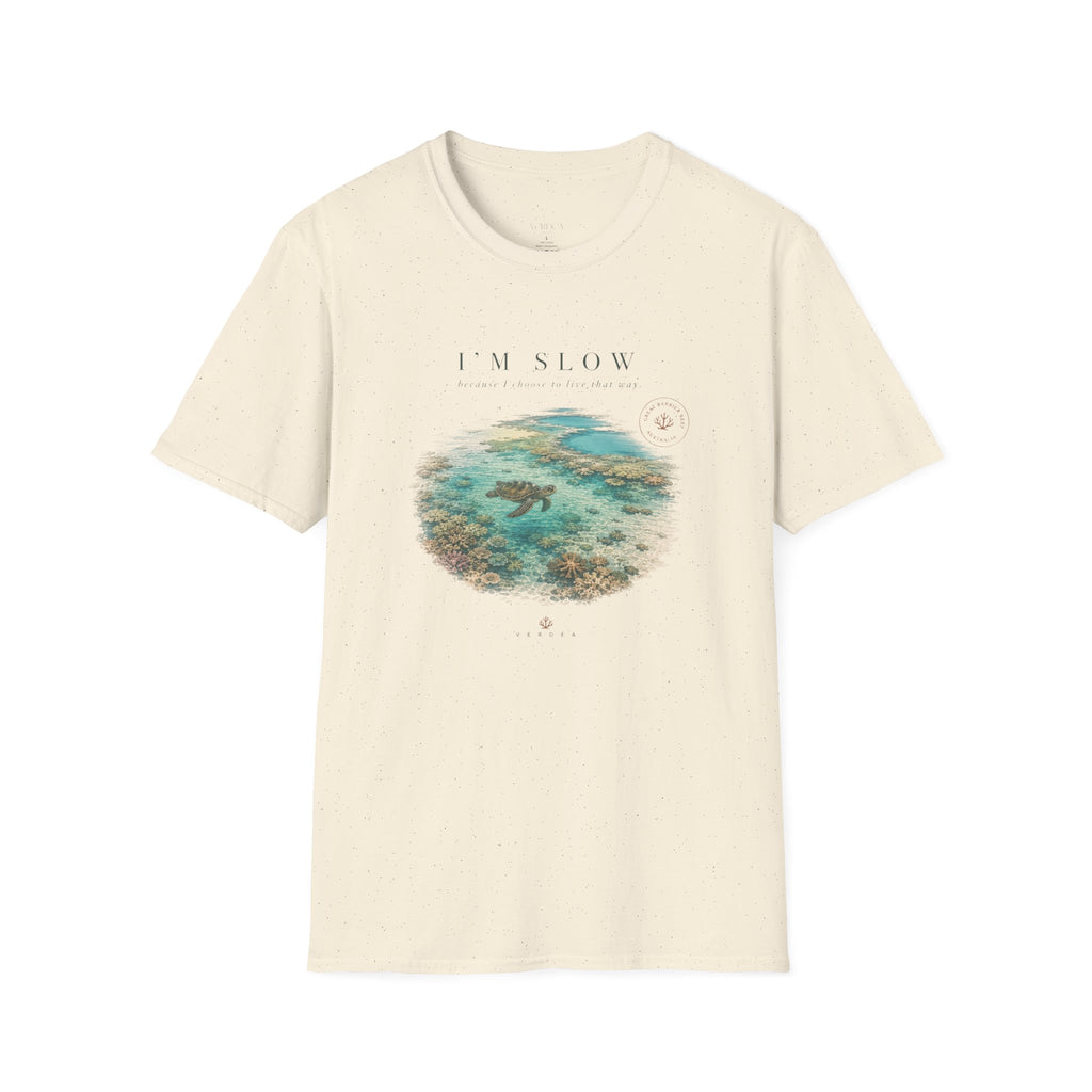 Unisex I'm Slow T-Shirt