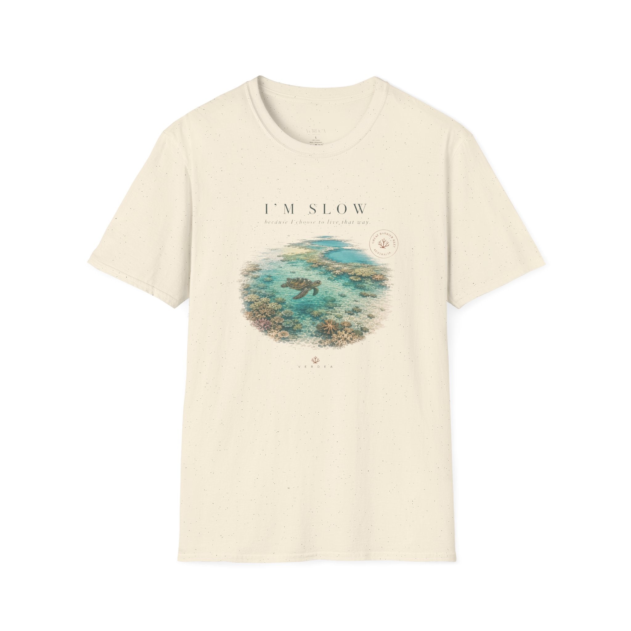 Unisex I'm Slow T-Shirt
