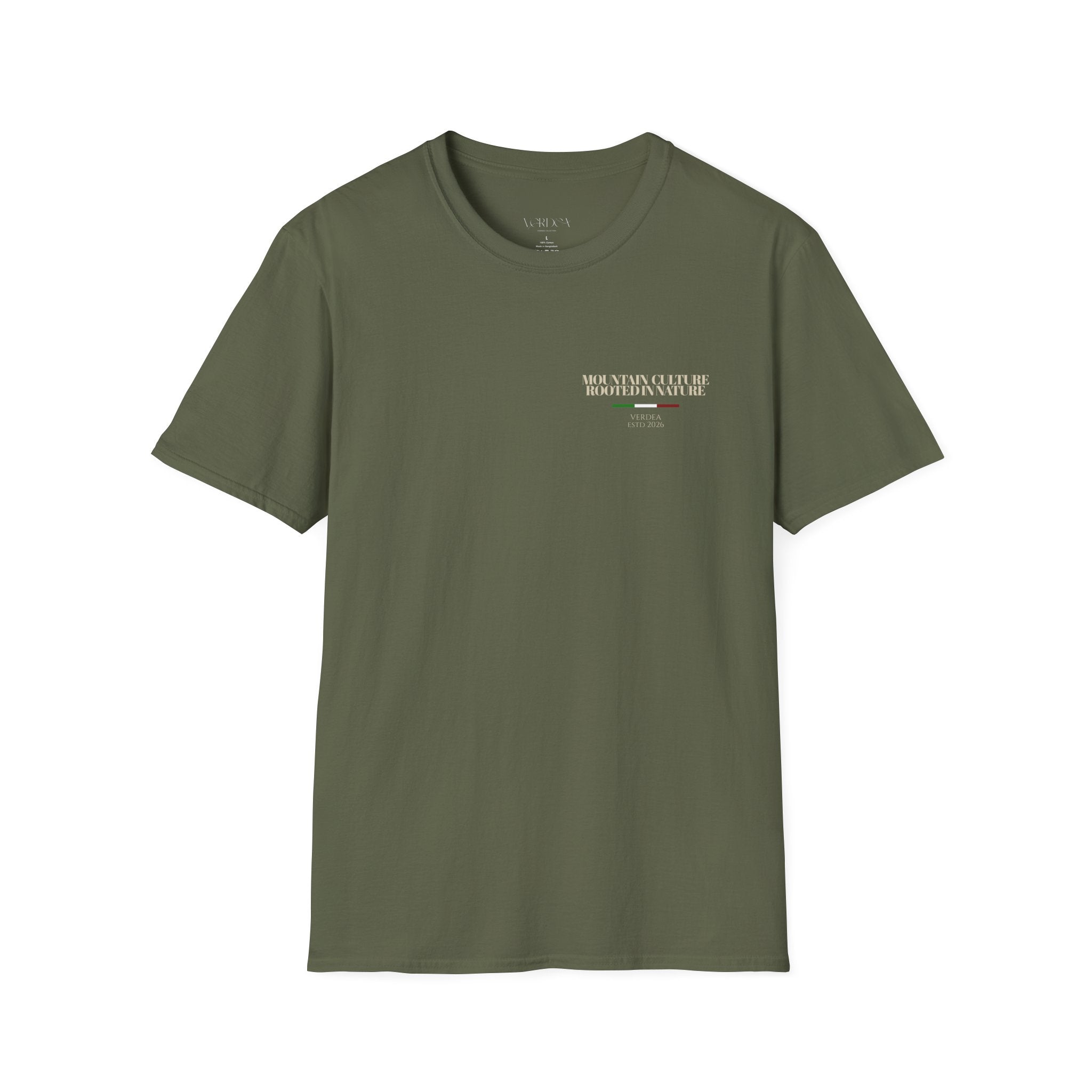 Unisex Mountain Culture T-Shirt