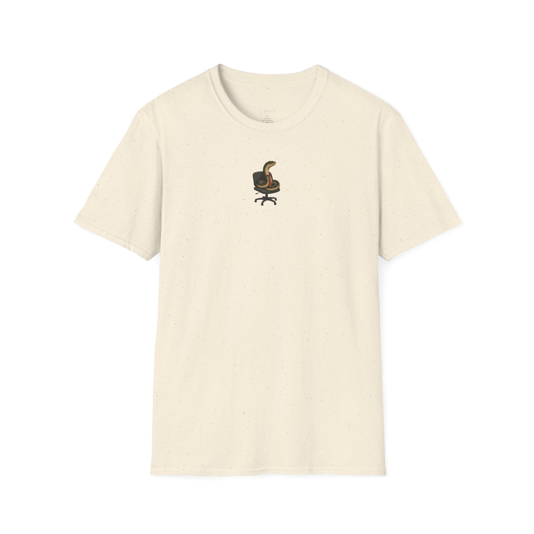 Unisex Daydreaming Office Snake T-Shirt