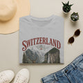 Unisex Swiss Alps T-Shirt