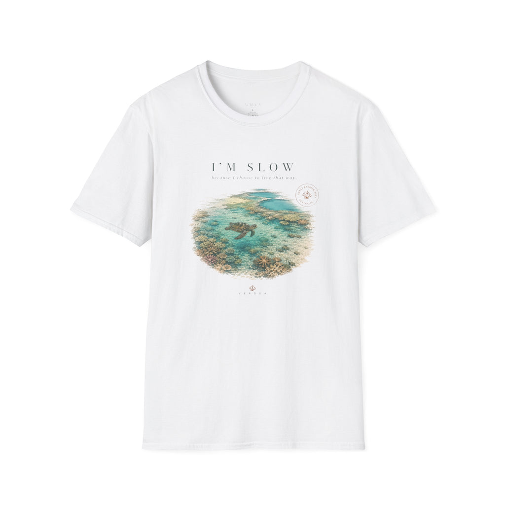 Unisex I'm Slow T-Shirt
