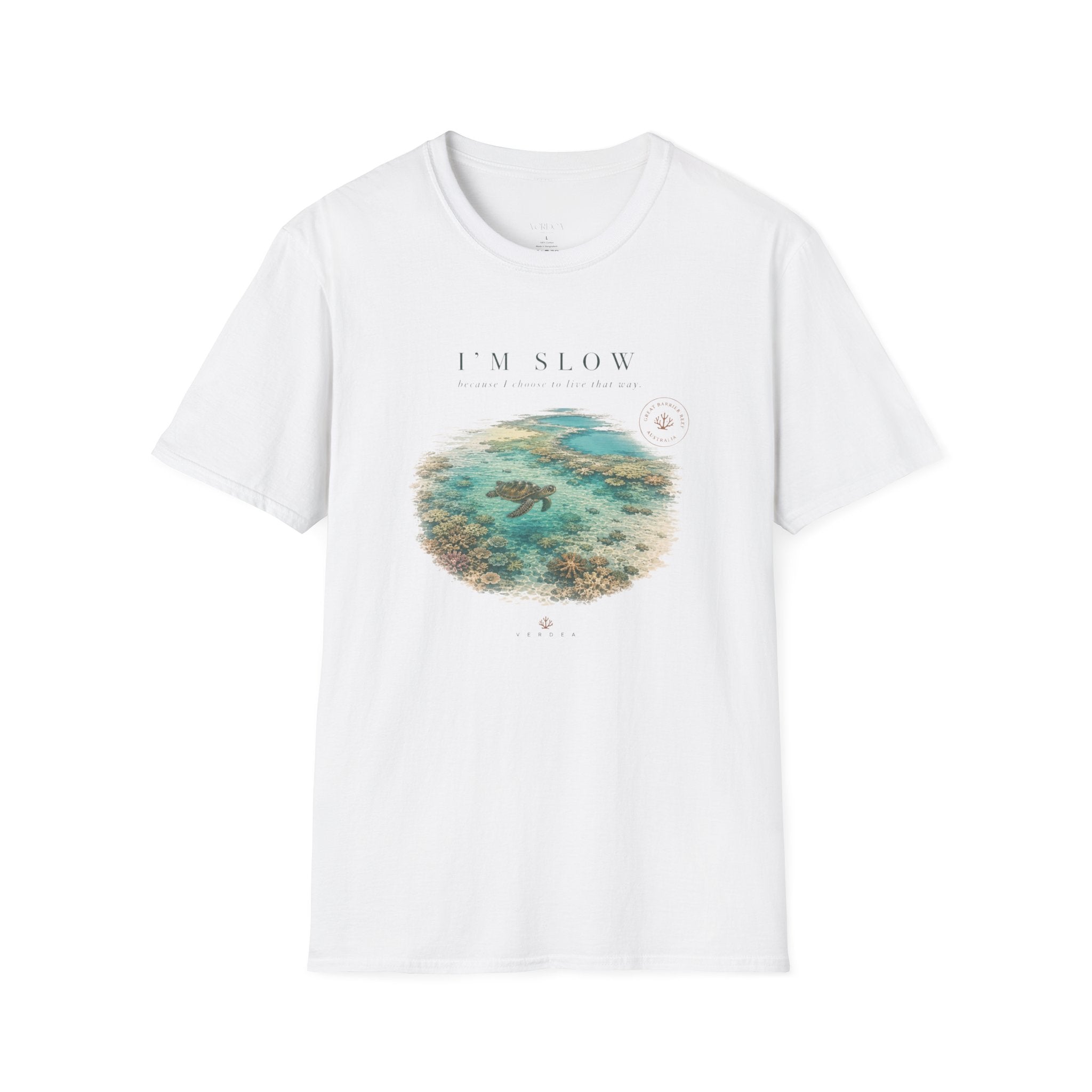 Unisex I'm Slow T-Shirt