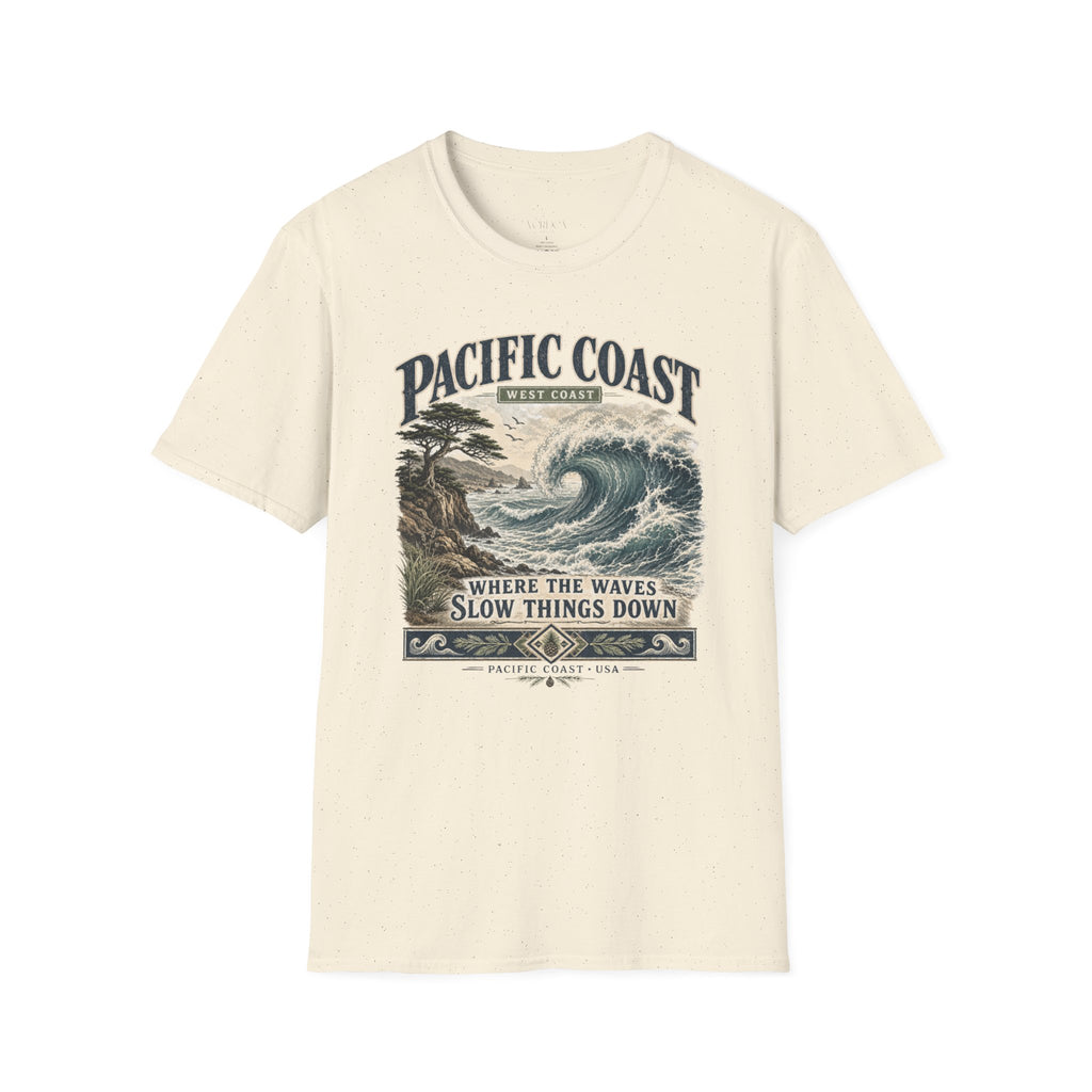 Unisex Pacific Coast T-Shirt
