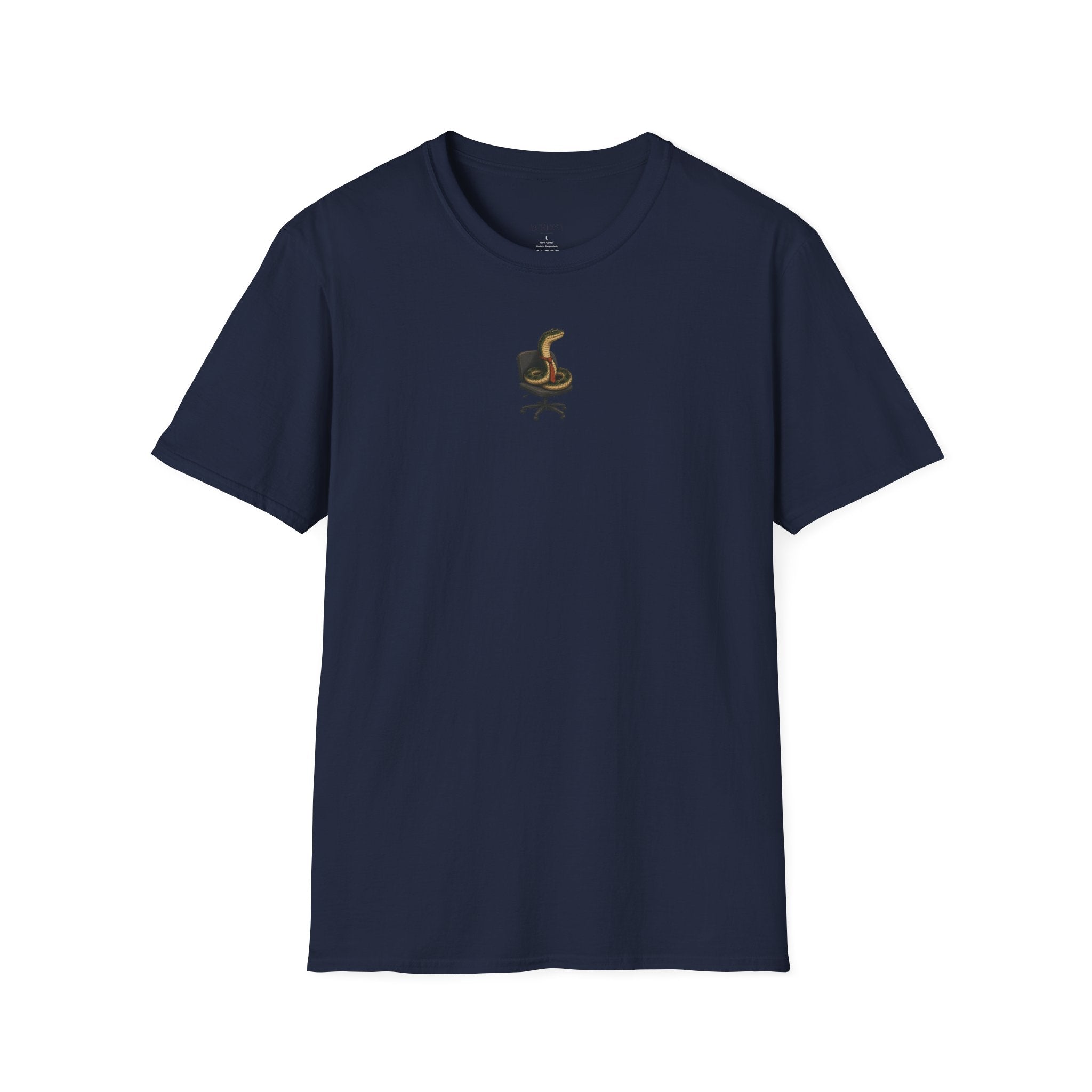 Unisex Daydreaming Office Snake T-Shirt